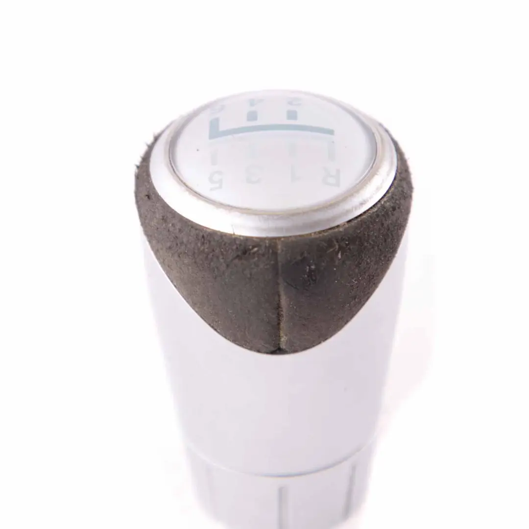Gear Stick BMW E87 E90 E92 E93 Shift Knob Performance Silver 6-Speed 0 - SKU 429269 - Part number 0429269