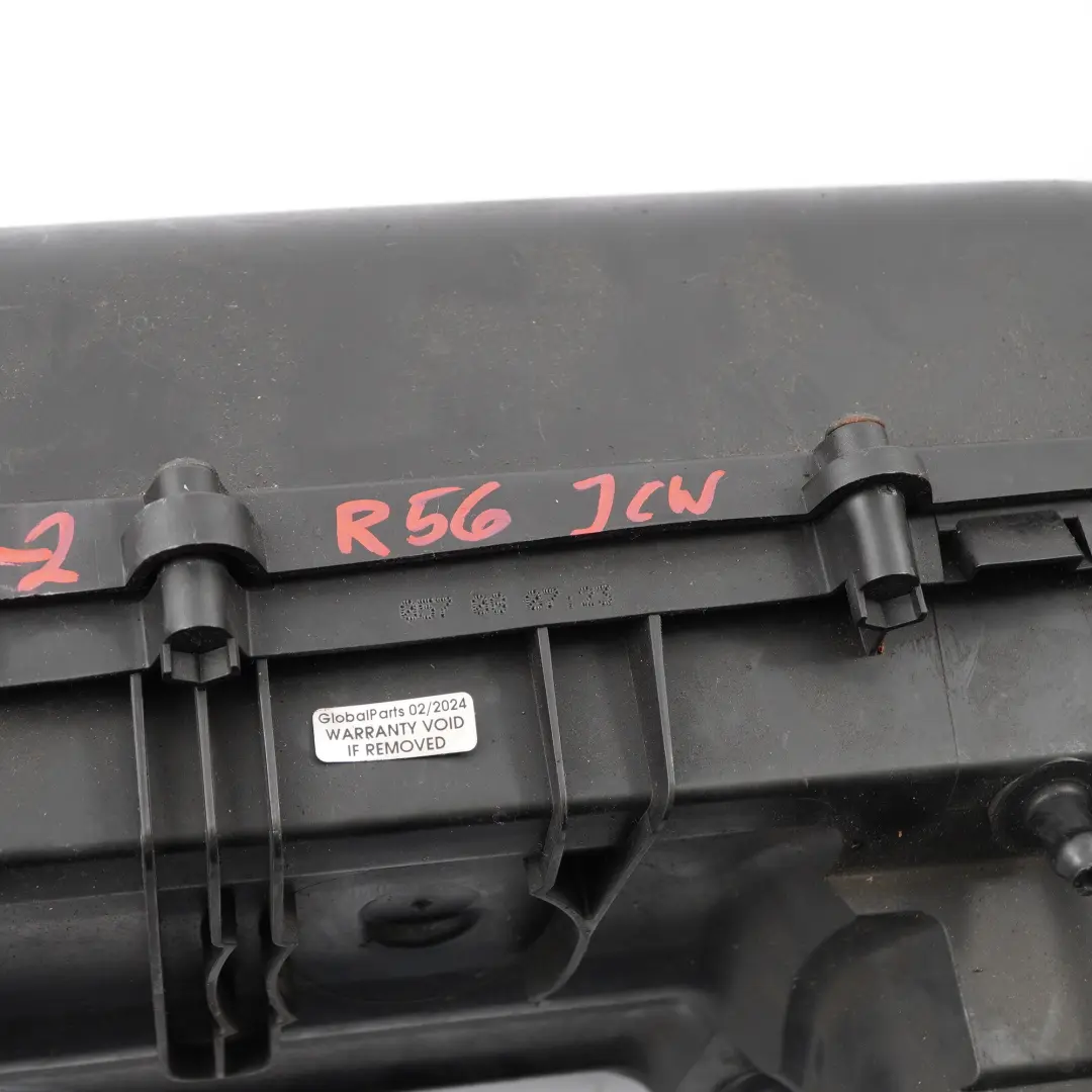 Tuning Kit Air Intake Cleaner Filter to Mini Cooper S R55 R56 R57 JCW with Part number 0429380 Mini Cooper S R55 R56 R57 JCW Tuning Kit Air Intake Cleaner Filter - SKU 0429380 - Part number 0429380