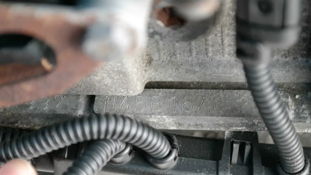 N45N Motor Desnudo N45B16A Nueva Sincronizacion GARANTIA para BMW LCI 116i E90 316i con número de pieza 0429710 BMW LCI 116i E90 316i N45N Motor Desnudo N45B16A Nueva Sincronizacion GARANTIA - SKU 0429710-1 - Número de pieza 0429710