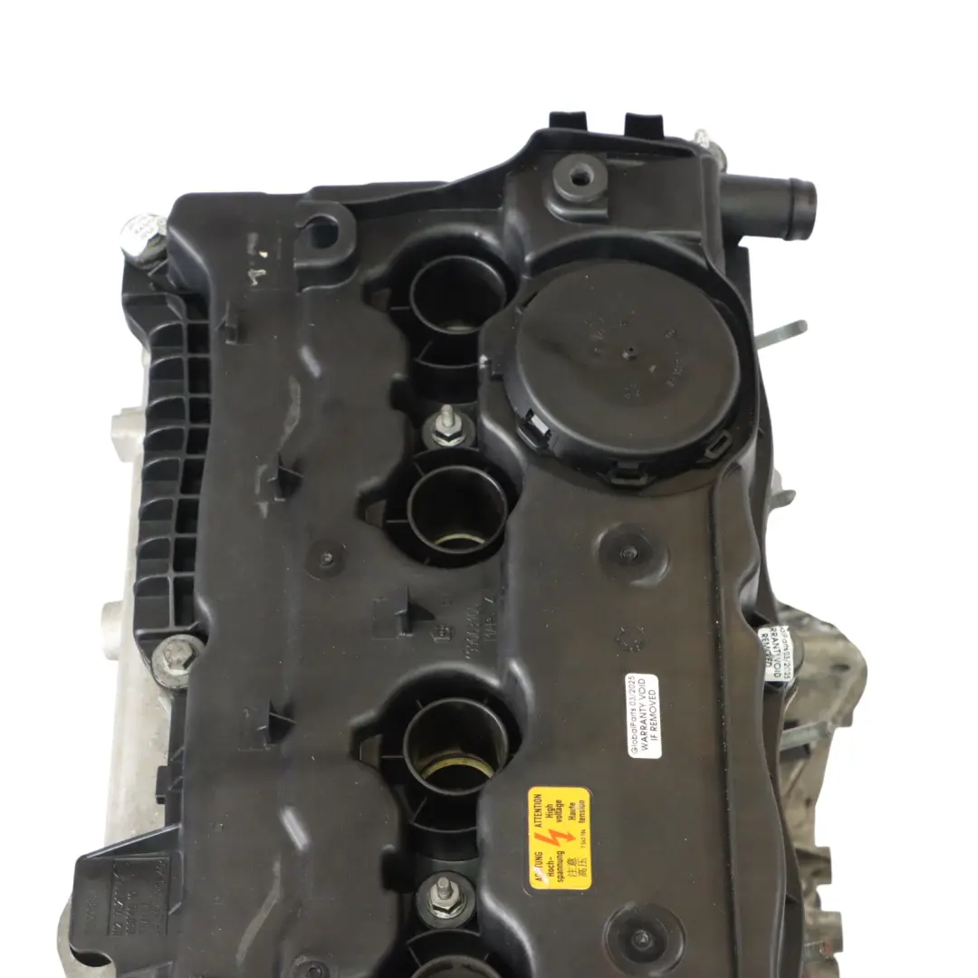 115HP N45N Bare Engine N45B16A 63k m, WARRANTY BMW E81 E87 LCI 116i E90 316i - SKU 0429710 - Part number 429710