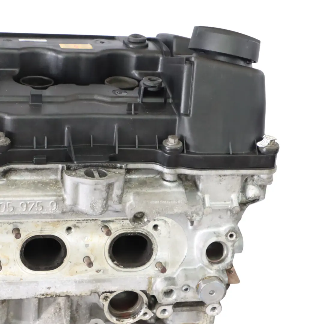 115HP N45N Bare Engine N45B16A 63k m, WARRANTY BMW E81 E87 LCI 116i E90 316i - SKU 0429710 - Part number 429710