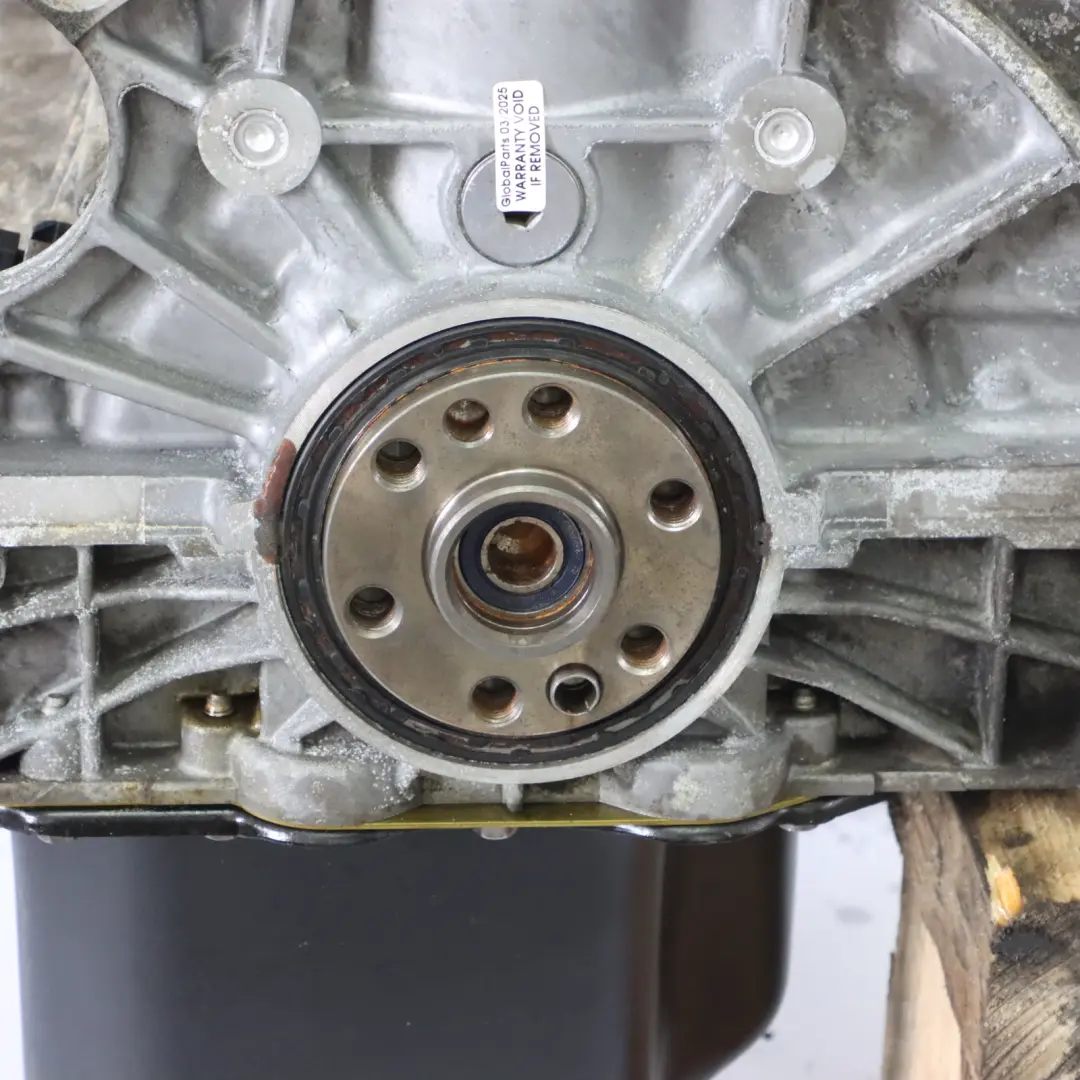 115HP N45N Bare Engine N45B16A 63k m, WARRANTY BMW E81 E87 LCI 116i E90 316i - SKU 0429710 - Part number 429710