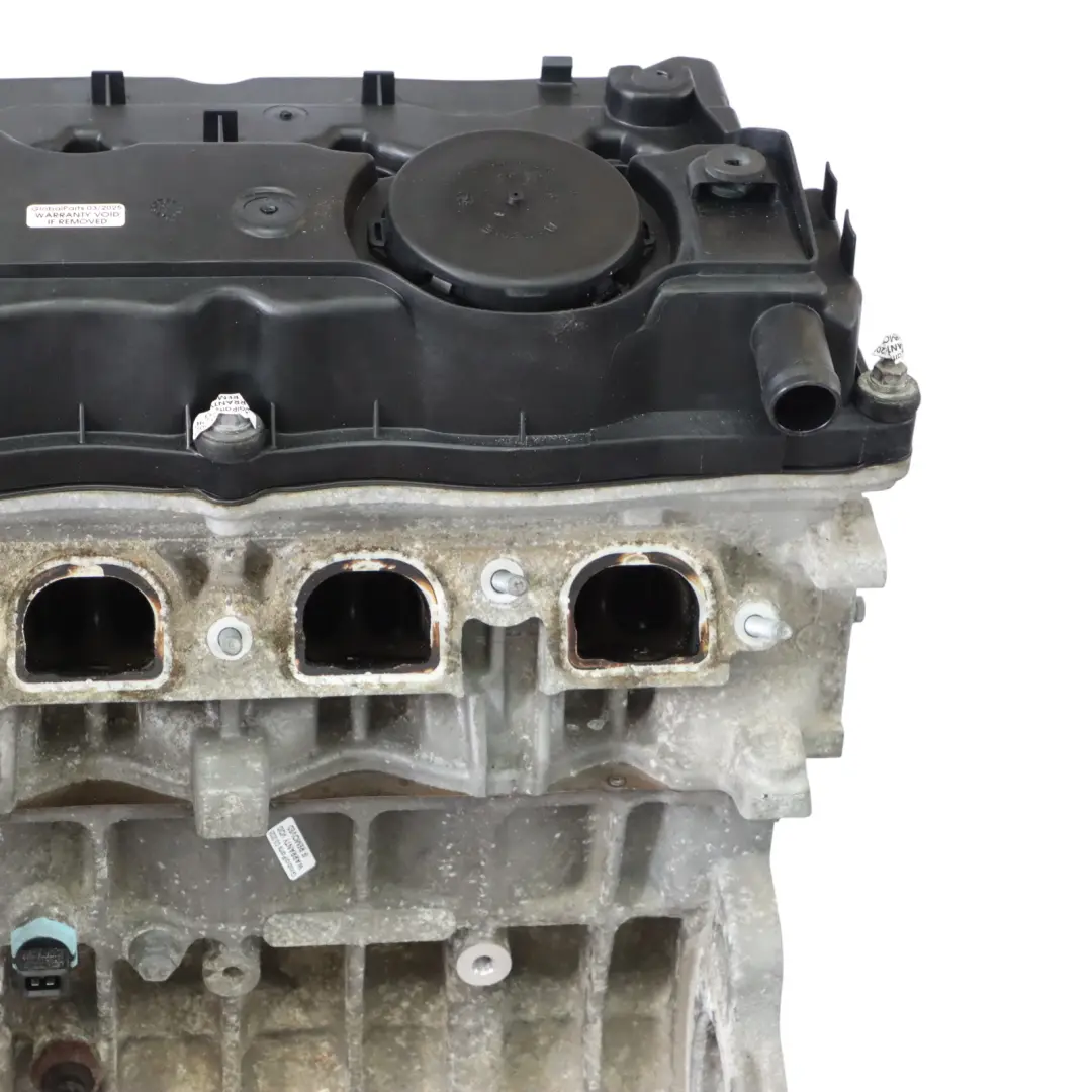 115HP N45N Bare Engine N45B16A 63k m, WARRANTY BMW E81 E87 LCI 116i E90 316i - SKU 0429710 - Part number 429710