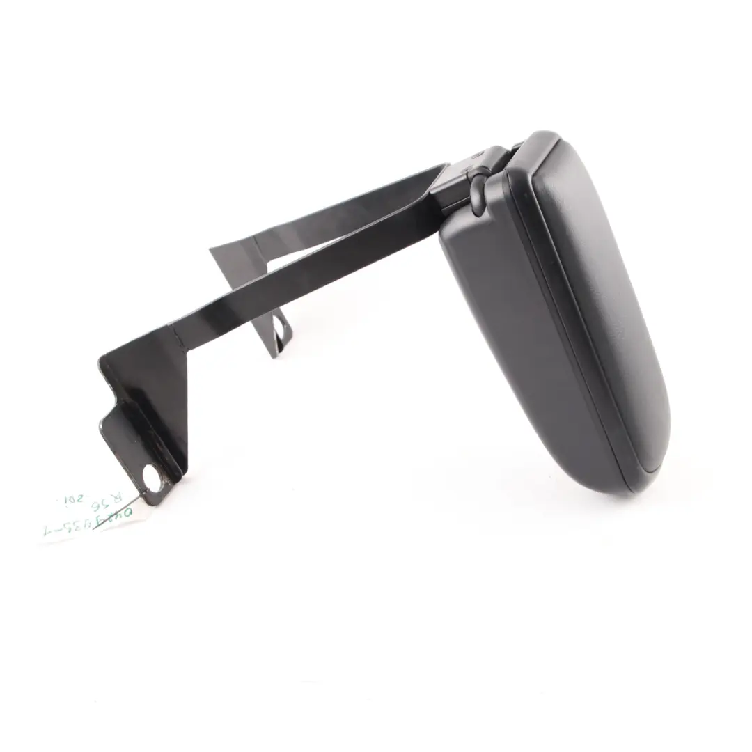 Centre Console Arm Rest Armrest Black to Mini Cooper R55 R56 R57 LCI with Part number 0429935 Mini Cooper R55 R56 R57 LCI Centre Console Arm Rest Armrest Black - SKU 0429935-1 - Part number 0429935