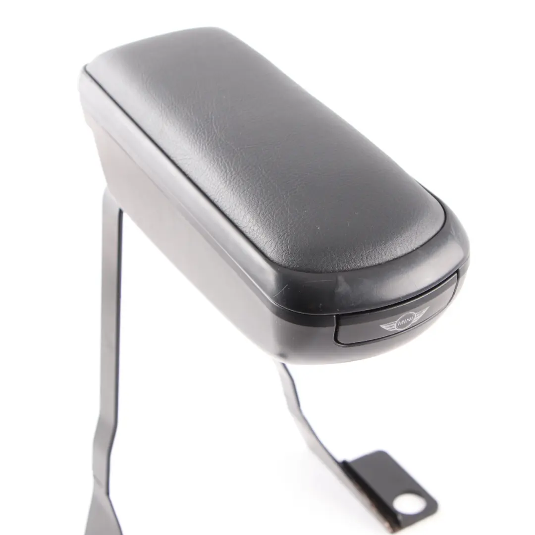 Centre Console Arm Rest Armrest Black to Mini Cooper R55 R56 R57 LCI with Part number 0429935 Mini Cooper R55 R56 R57 LCI Centre Console Arm Rest Armrest Black - SKU 0429935-1 - Part number 0429935
