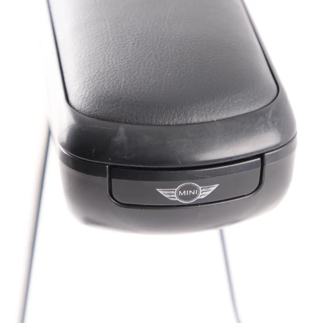 Centre Console Arm Rest Armrest Black to Mini Cooper R55 R56 R57 LCI with Part number 0429935 Mini Cooper R55 R56 R57 LCI Centre Console Arm Rest Armrest Black - SKU 0429935-1 - Part number 0429935