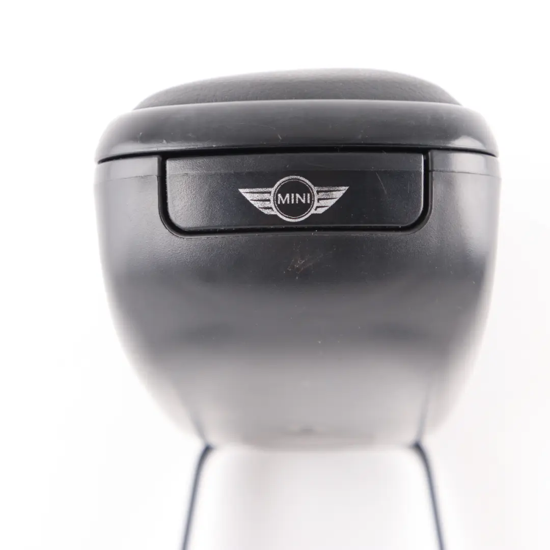 Centre Console Arm Rest Armrest Black to Mini Cooper R55 R56 R57 LCI with Part number 0429935 Mini Cooper R55 R56 R57 LCI Centre Console Arm Rest Armrest Black - SKU 0429935-1 - Part number 0429935