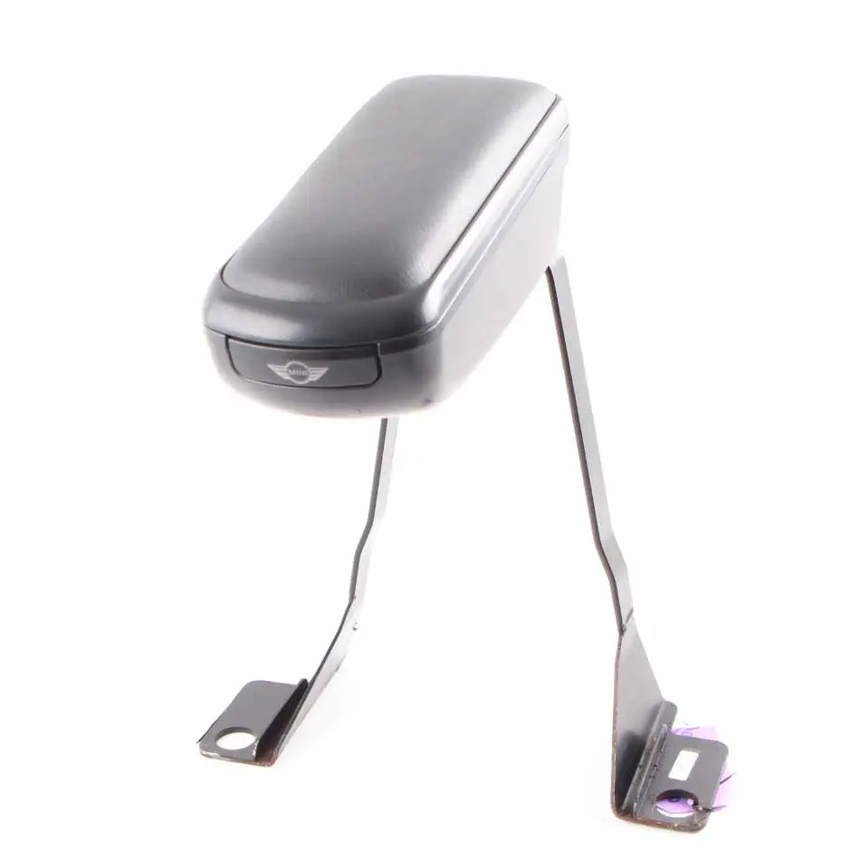 Centre Console Armrest Mini R55 R56 R57 LCI Arm Rest Black to with Part number 0429935 Centre Console Armrest Mini R55 R56 R57 LCI Arm Rest Black - SKU 0429935-2 - Part number 0429935