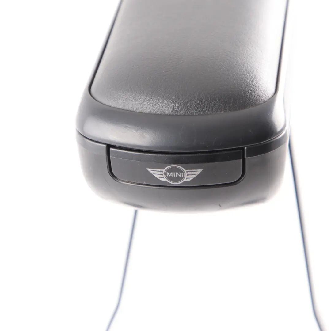 Centre Console Armrest Mini R55 R56 R57 LCI Arm Rest Black to with Part number 0429935 Centre Console Armrest Mini R55 R56 R57 LCI Arm Rest Black - SKU 0429935-2 - Part number 0429935