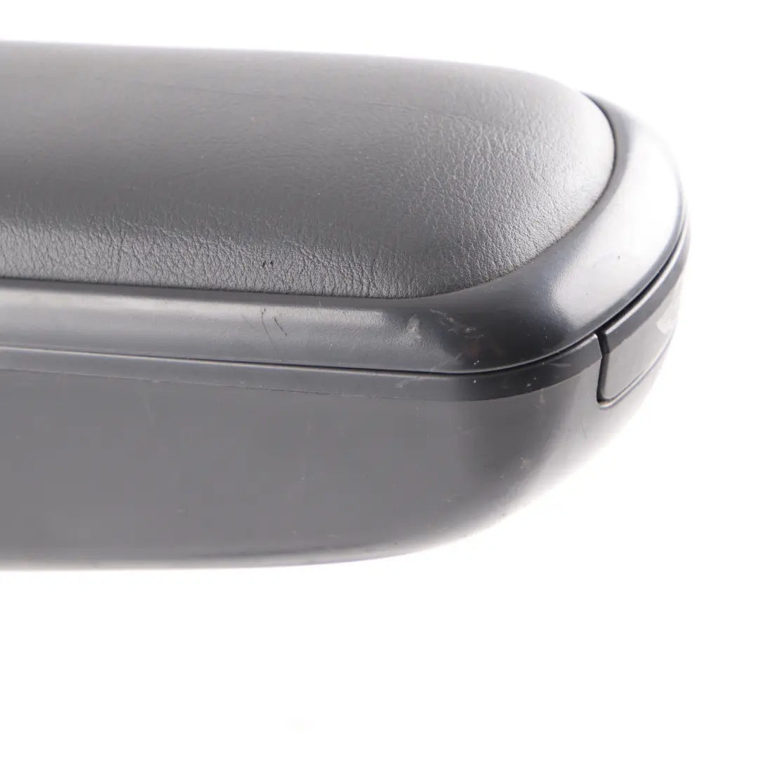 Centre Console Armrest Mini R55 R56 R57 LCI Arm Rest Black to with Part number 0429935 Centre Console Armrest Mini R55 R56 R57 LCI Arm Rest Black - SKU 0429935-2 - Part number 0429935