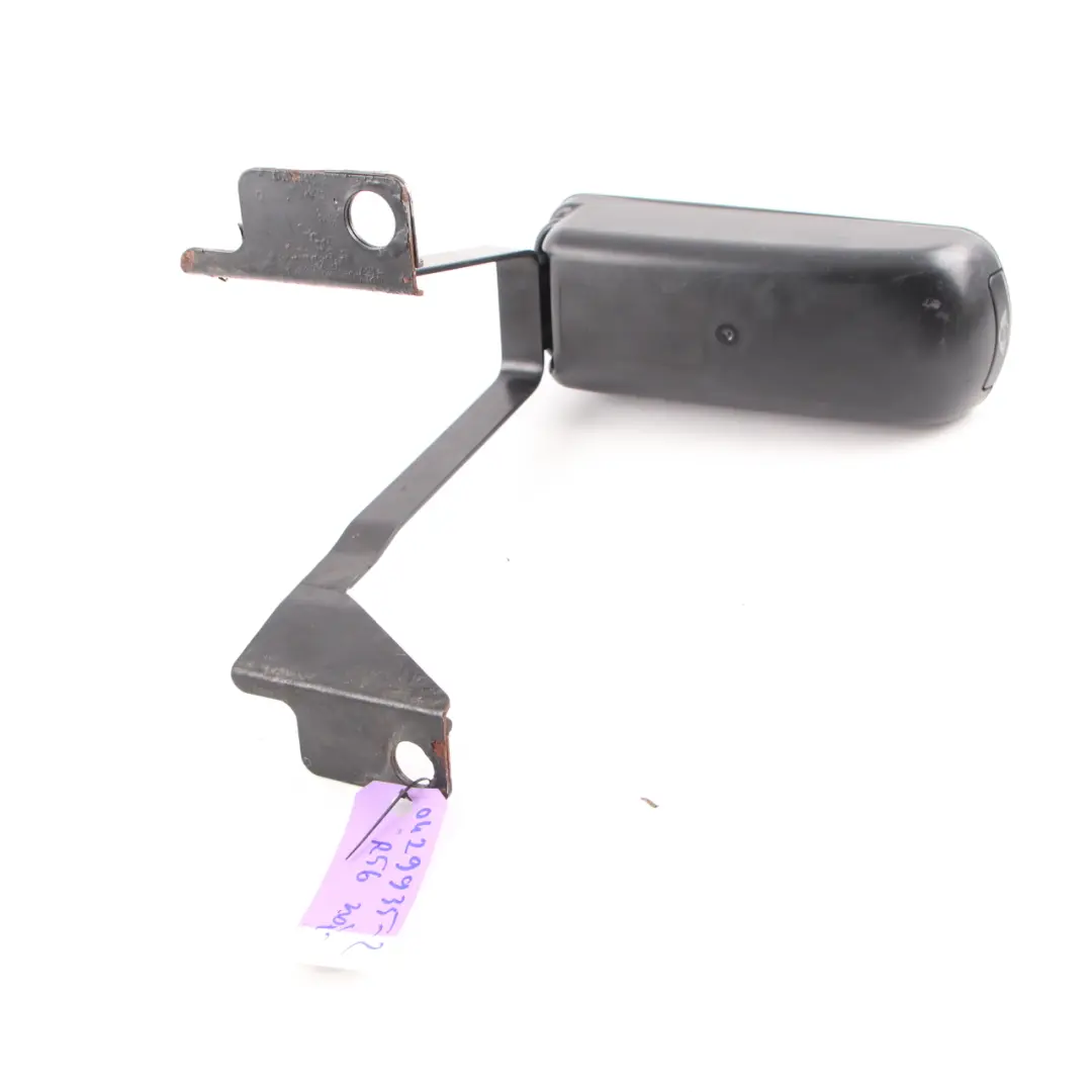 Centre Console Armrest Mini R55 R56 R57 LCI Arm Rest Black to with Part number 0429935 Centre Console Armrest Mini R55 R56 R57 LCI Arm Rest Black - SKU 0429935-2 - Part number 0429935