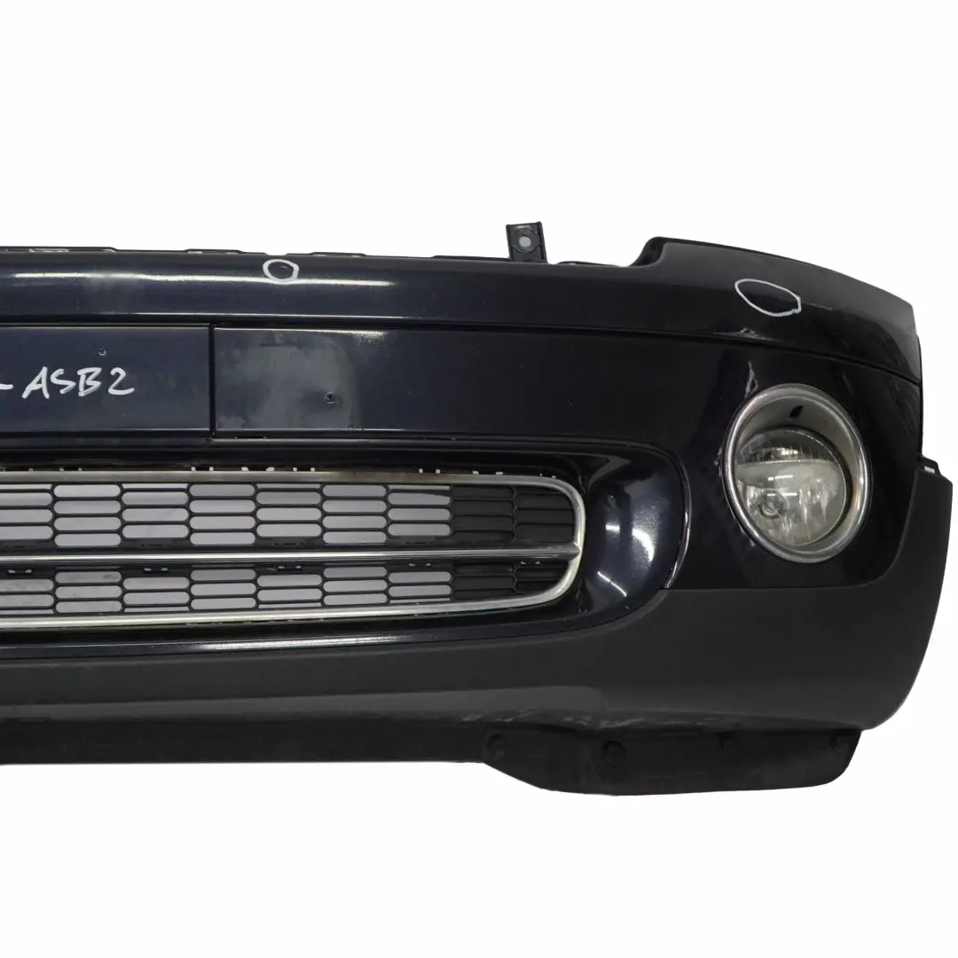 Zderzak Przedni Astro Black - A25 do Mini R55 R56 o numerze 0430221 Mini R55 R56 Zderzak Przedni Astro Black - A25 - SKU 0430221-ASB2 - Numer Części 0430221