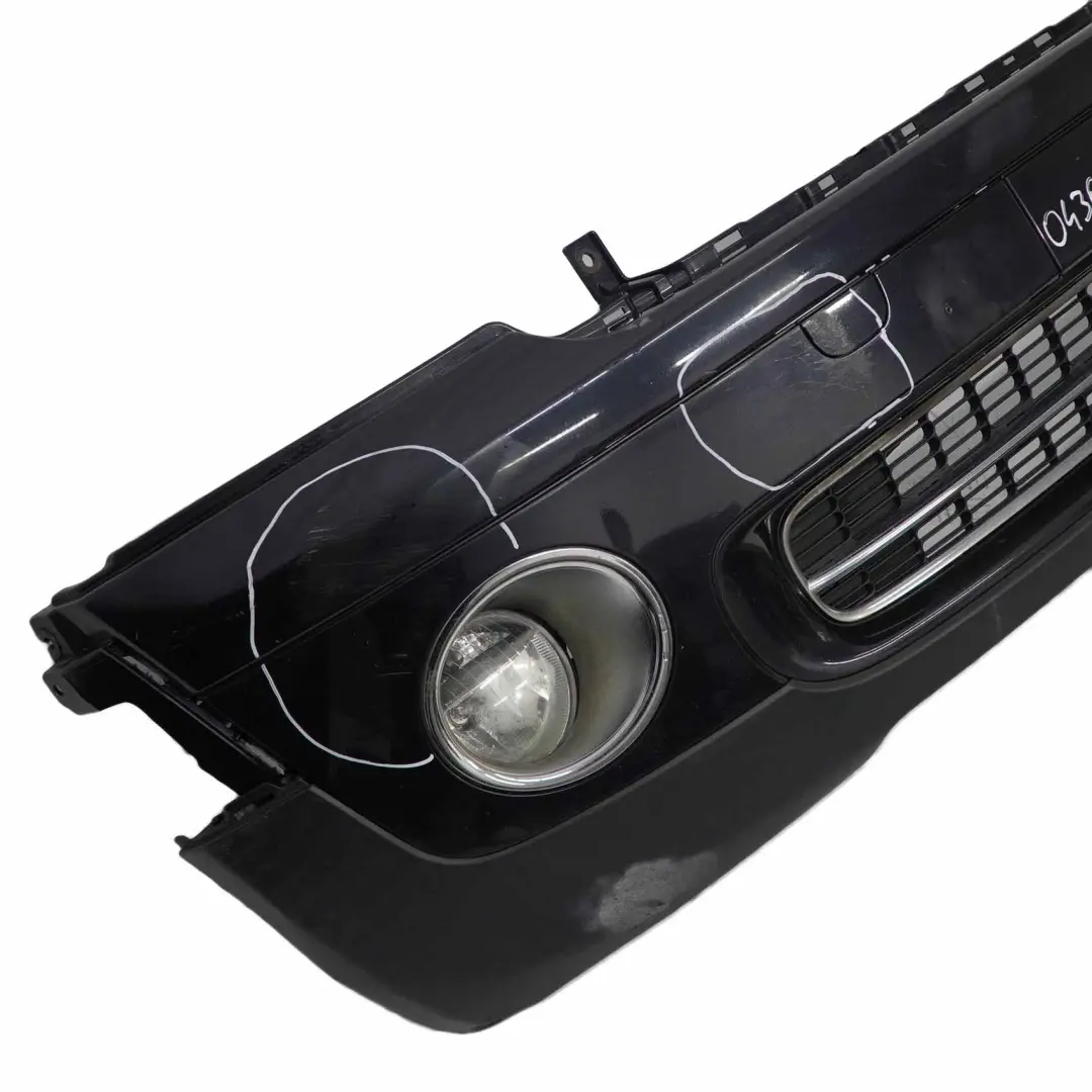 Zderzak Przedni Astro Black - A25 do Mini R55 R56 o numerze 0430221 Mini R55 R56 Zderzak Przedni Astro Black - A25 - SKU 0430221-ASB2 - Numer Części 0430221