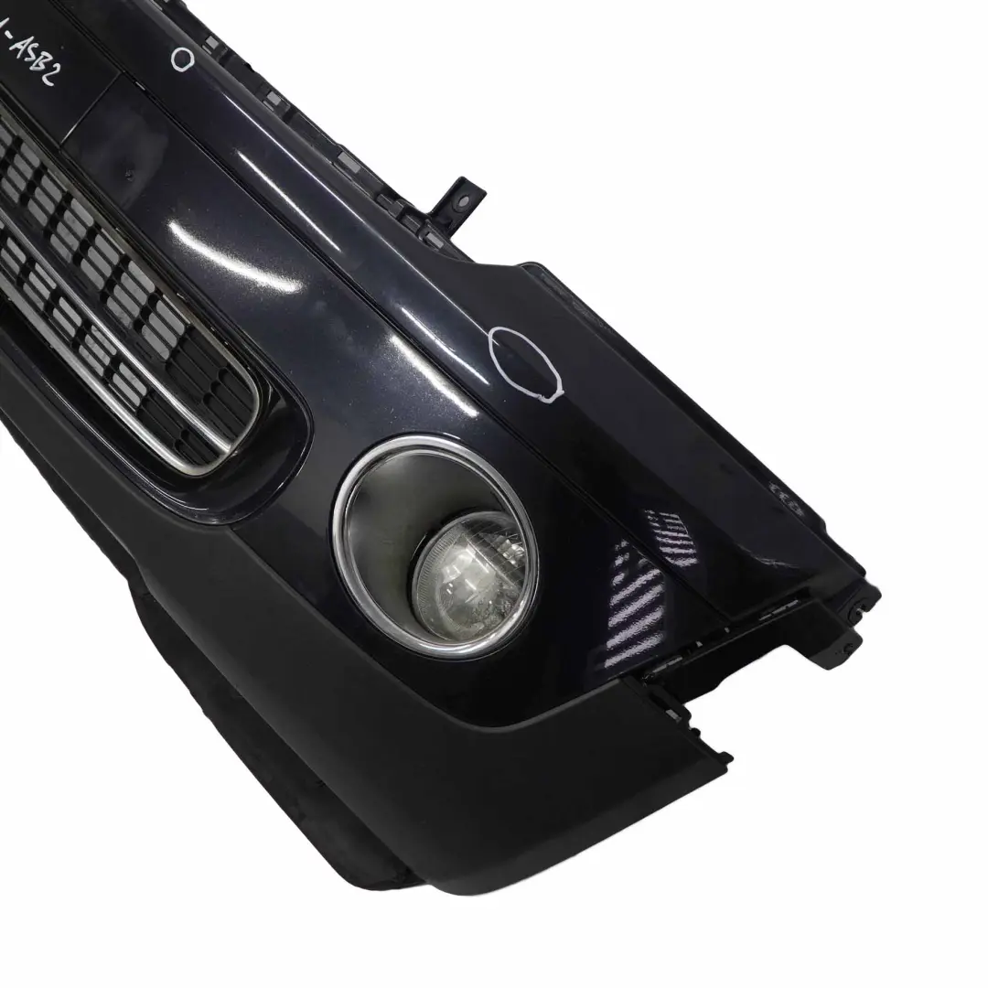 Zderzak Przedni Astro Black - A25 do Mini R55 R56 o numerze 0430221 Mini R55 R56 Zderzak Przedni Astro Black - A25 - SKU 0430221-ASB2 - Numer Części 0430221