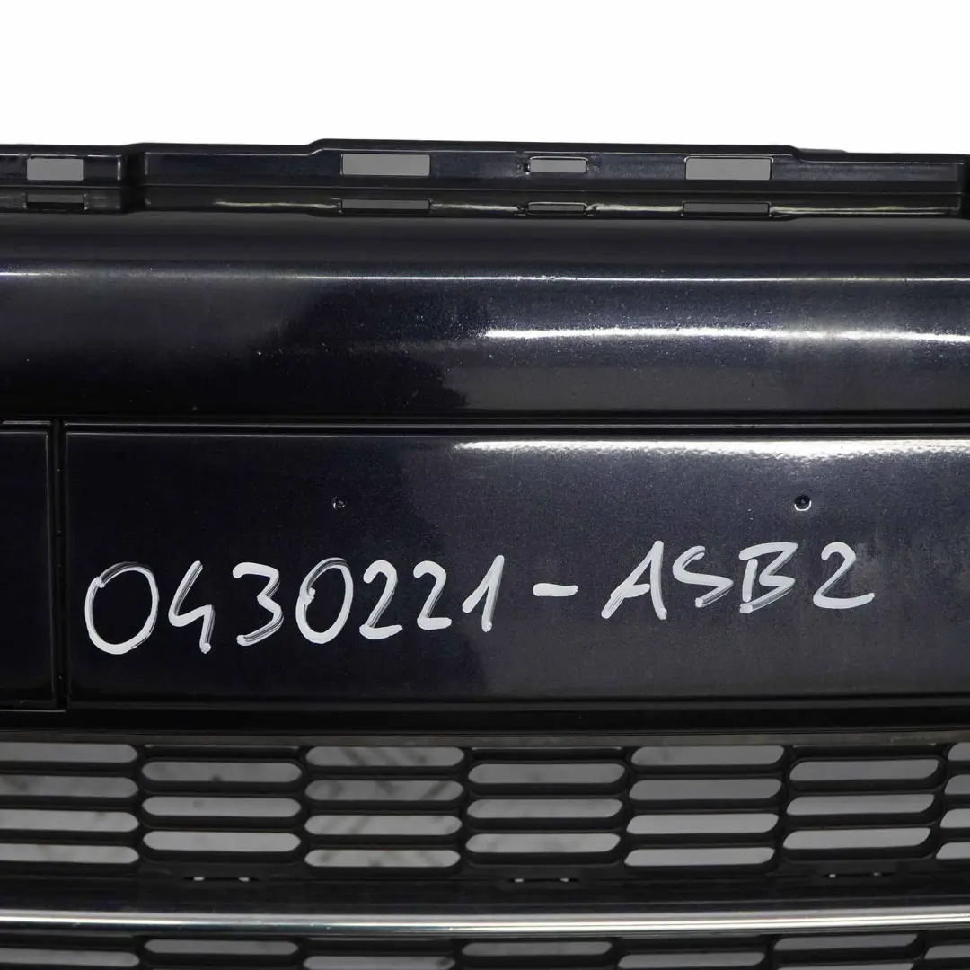 Stossfänger Vorn Astro Black Schwarz - A25 für Mini R55 R56 R57 mit Teilenummer 0430221 Mini R55 R56 R57 Stossfänger Vorn Astro Black Schwarz - A25 - SKU 0430221-ASB2 - Teilenummer 0430221