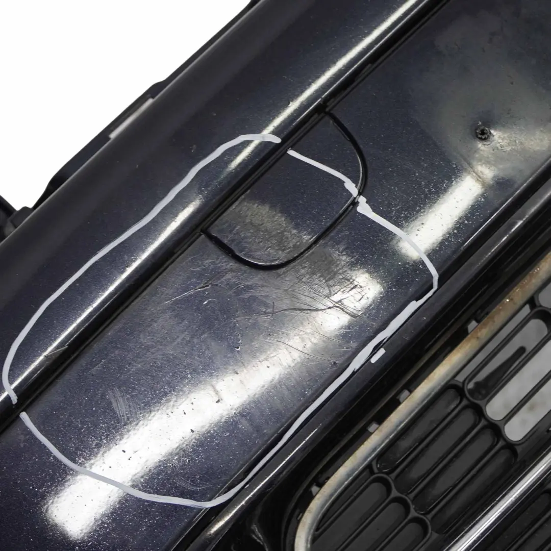 Stossfänger Vorn Astro Black Schwarz - A25 für Mini R55 R56 R57 mit Teilenummer 0430221 Mini R55 R56 R57 Stossfänger Vorn Astro Black Schwarz - A25 - SKU 0430221-ASB2 - Teilenummer 0430221