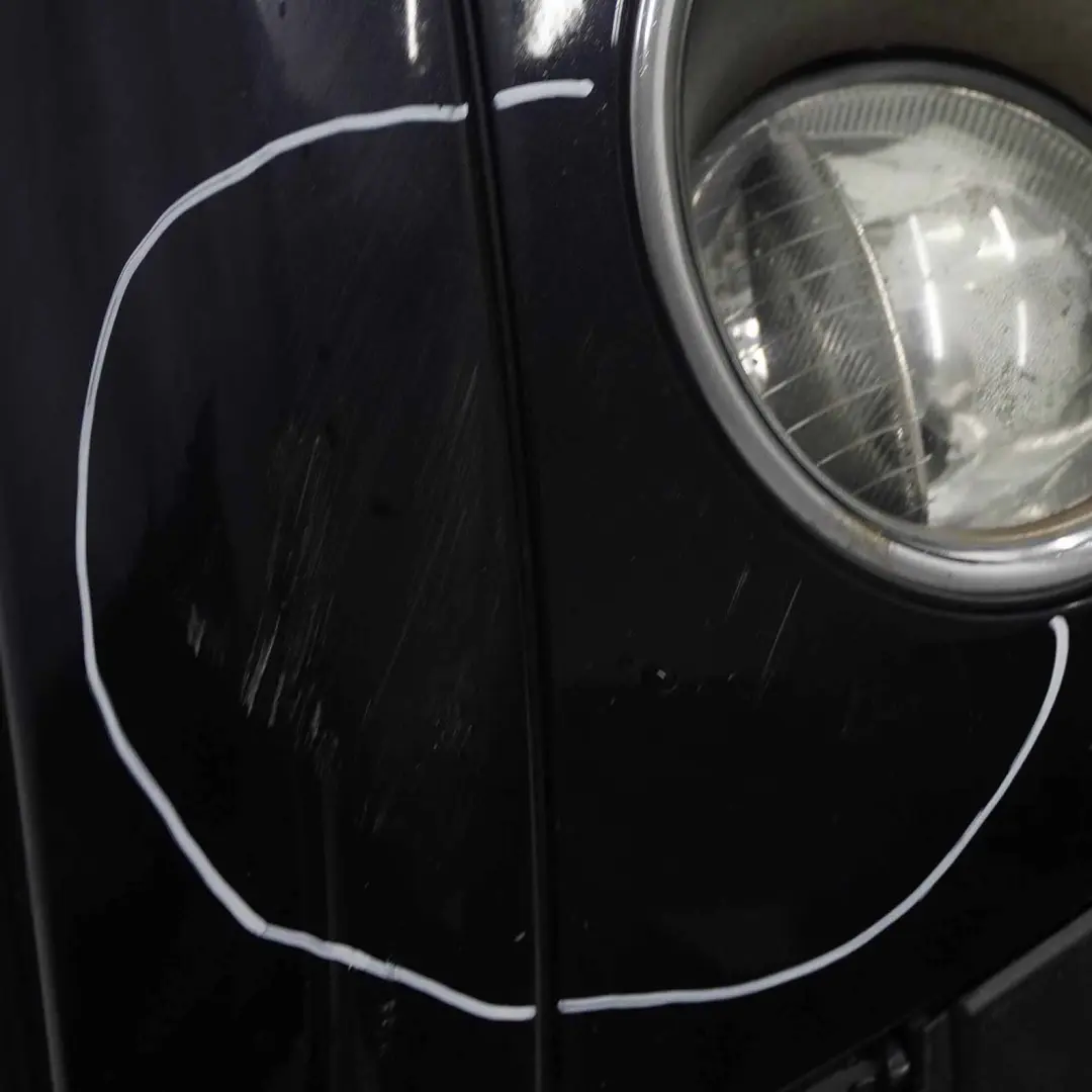 Zderzak Przedni Astro Black - A25 do Mini R55 R56 o numerze 0430221 Mini R55 R56 Zderzak Przedni Astro Black - A25 - SKU 0430221-ASB2 - Numer Części 0430221