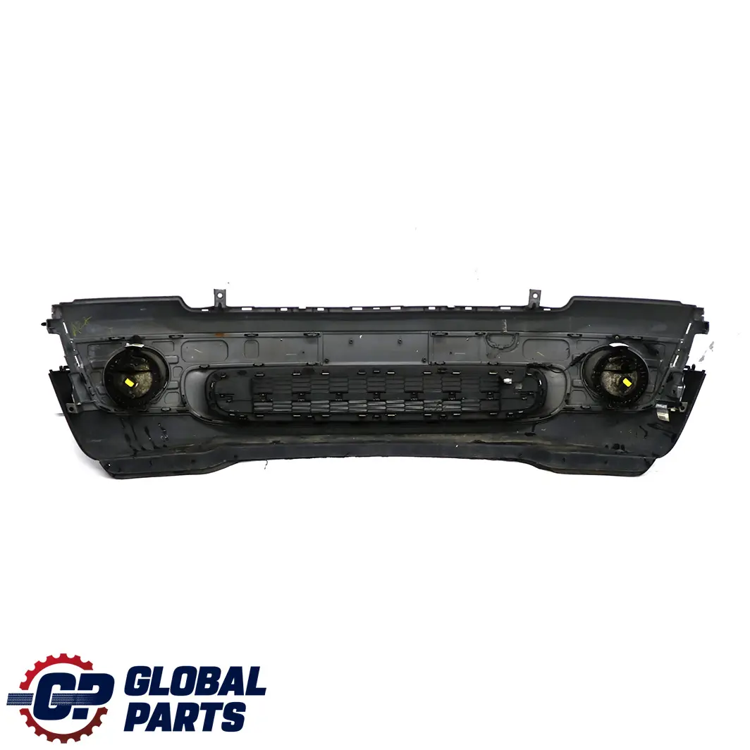 Complete Front Bumper Trim Panel Dark Silver - 871 to Mini Cooper R55 R56 with Part number 0430221 Mini Cooper R55 R56 Complete Front Bumper Trim Panel Dark Silver - 871 - SKU 0430221-DS - Part number 0430221