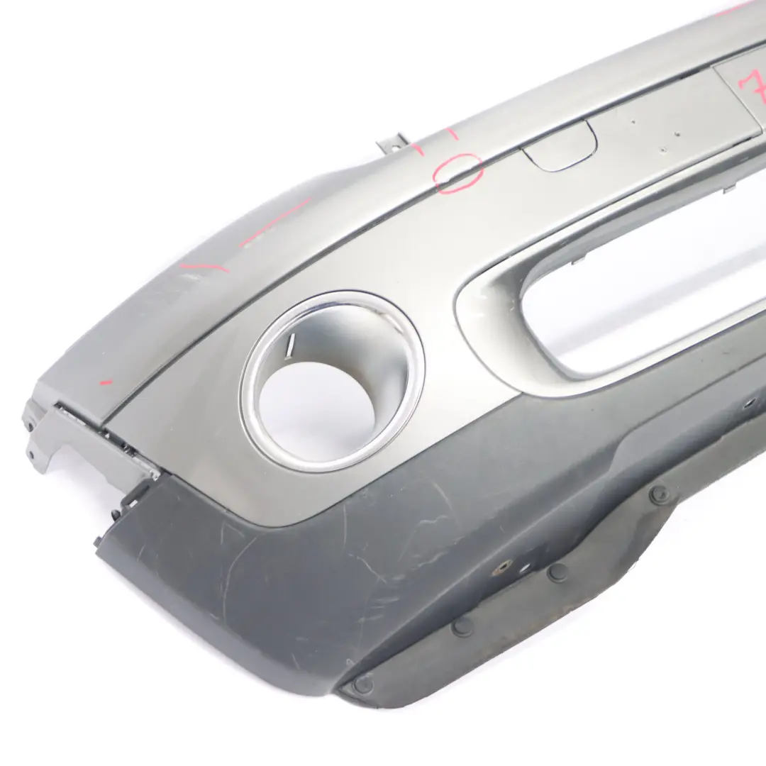 Front Bumper Trim Panel Pure Silver Metallic - 900 to Mini R55 R56 with Part number 0430221 Mini R55 R56 Front Bumper Trim Panel Pure Silver Metallic - 900 - SKU 0430221-PS1 - Part number 0430221