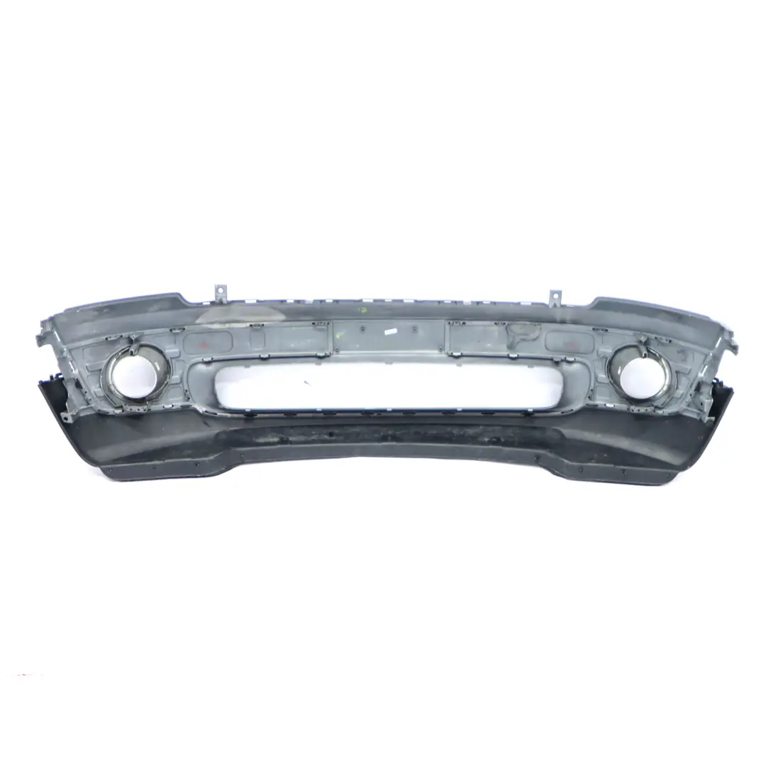 Mini R55 R56 Pare-chocs avant Panneau complet Pure Silver Metallic - 900 - SKU 0430221-PS1 - Numéro de pièce 0430221