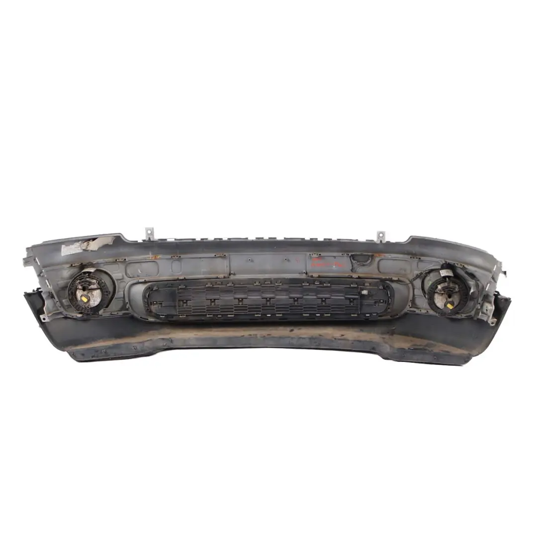 Front Bumper Complete Trim Panel Pepper White - 850 to Mini R55 R56 with Part number 0430221 Mini R55 R56 Front Bumper Complete Trim Panel Pepper White - 850 - SKU 0430221-PW2 - Part number 0430221