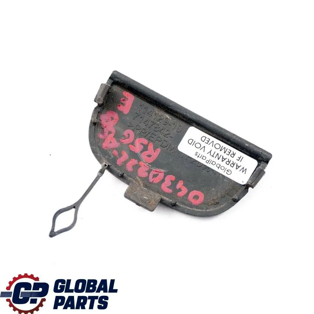 Blende Abschleppöse Astro Black A25 Schwarz 7147842 für Mini R55 R56 R57 mit Teilenummer 0430222 Mini R55 R56 R57 Blende Abschleppöse Astro Black A25 Schwarz 7147842 - SKU 0430222-ASB - Teilenummer 0430222