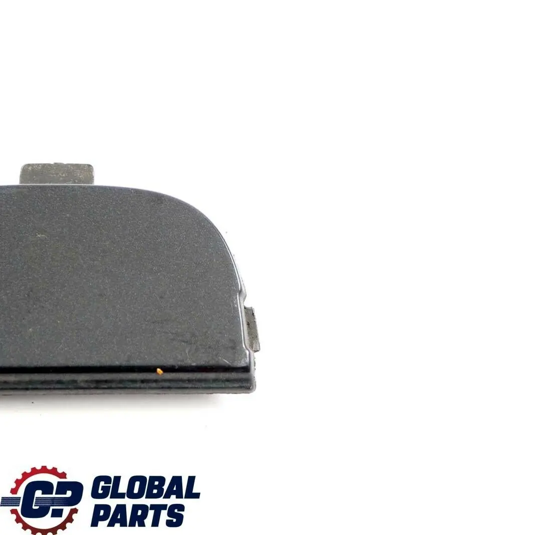 Mini R55 R56 R57 Blende AbschleppĂ¶se Astro Black A25 Schwarz 7147842 - SKU 0430222-ASB - Teilenummer 0430222