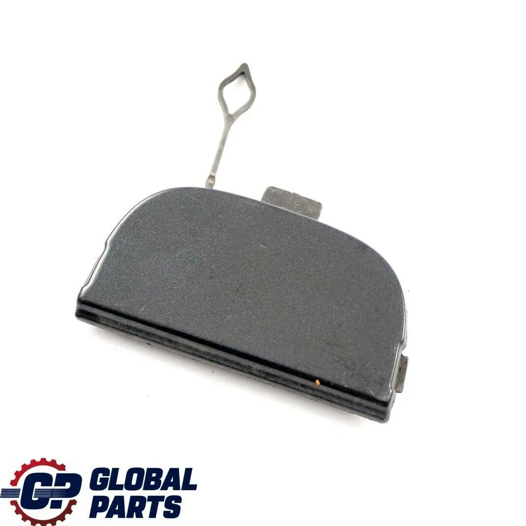 Mini R55 R56 R57 Blende AbschleppĂ¶se Astro Black A25 Schwarz 7147842 - SKU 0430222-ASB - Teilenummer 0430222