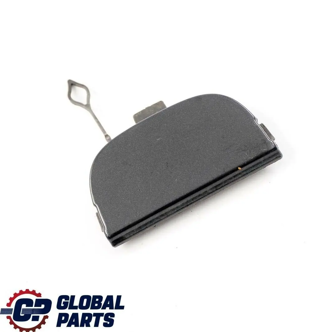 Mini R55 R56 R57 Blende AbschleppĂ¶se Astro Black A25 Schwarz 7147842 - SKU 0430222-ASB - Teilenummer 0430222