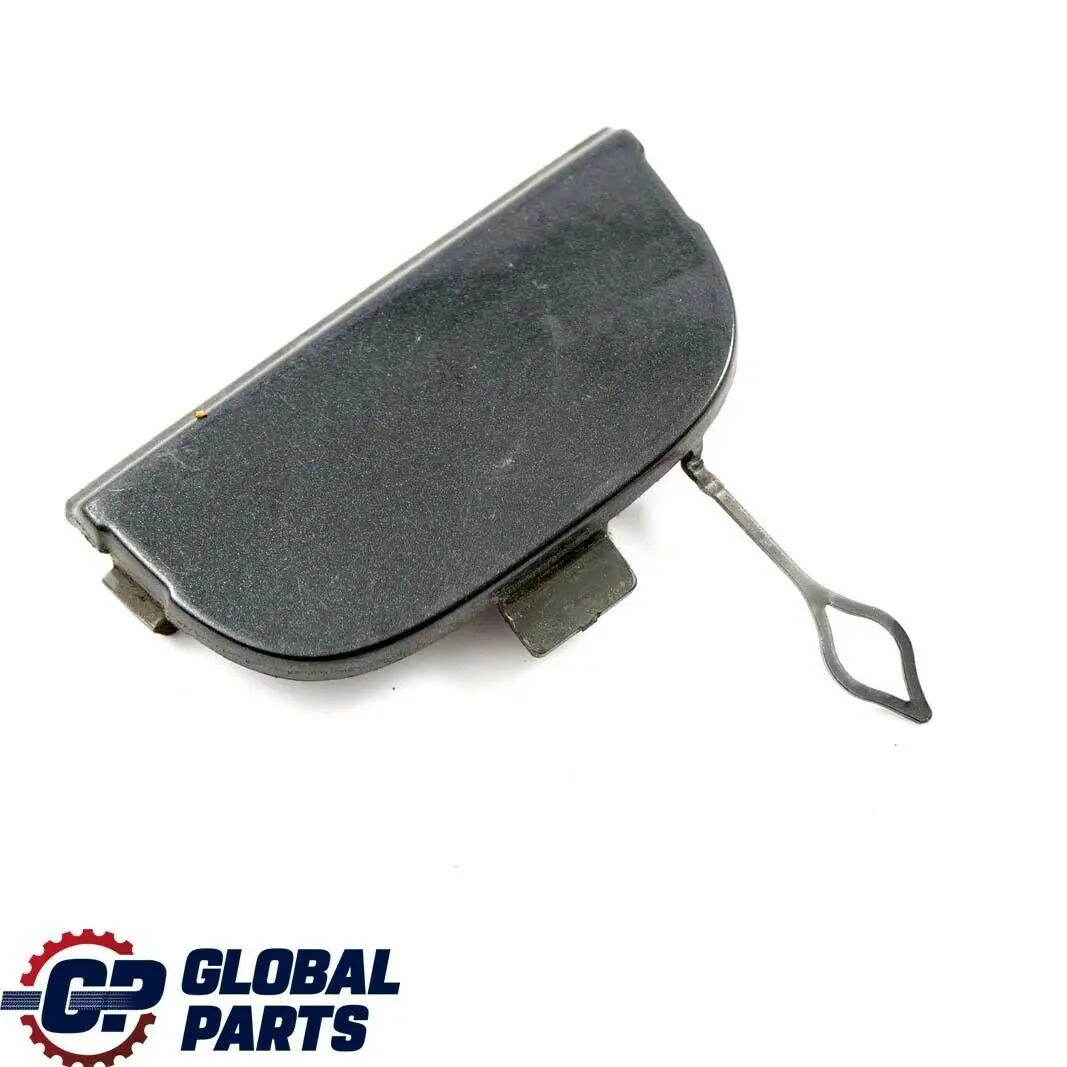 Mini R55 R56 R57 Blende AbschleppĂ¶se Astro Black A25 Schwarz 7147842 - SKU 0430222-ASB - Teilenummer 0430222