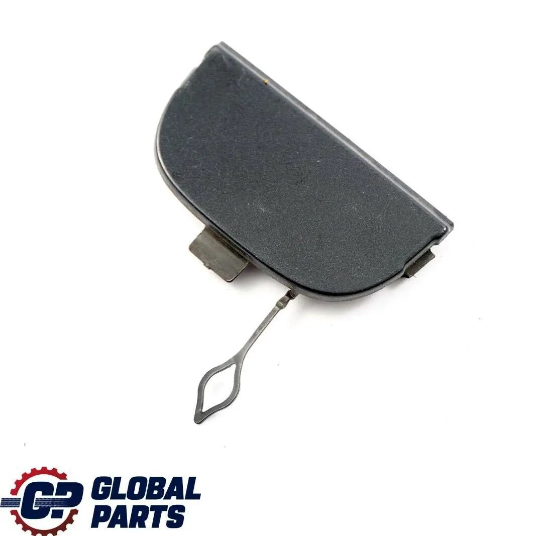 Mini R55 R56 R57 Blende AbschleppĂ¶se Astro Black A25 Schwarz 7147842 - SKU 0430222-ASB - Teilenummer 0430222