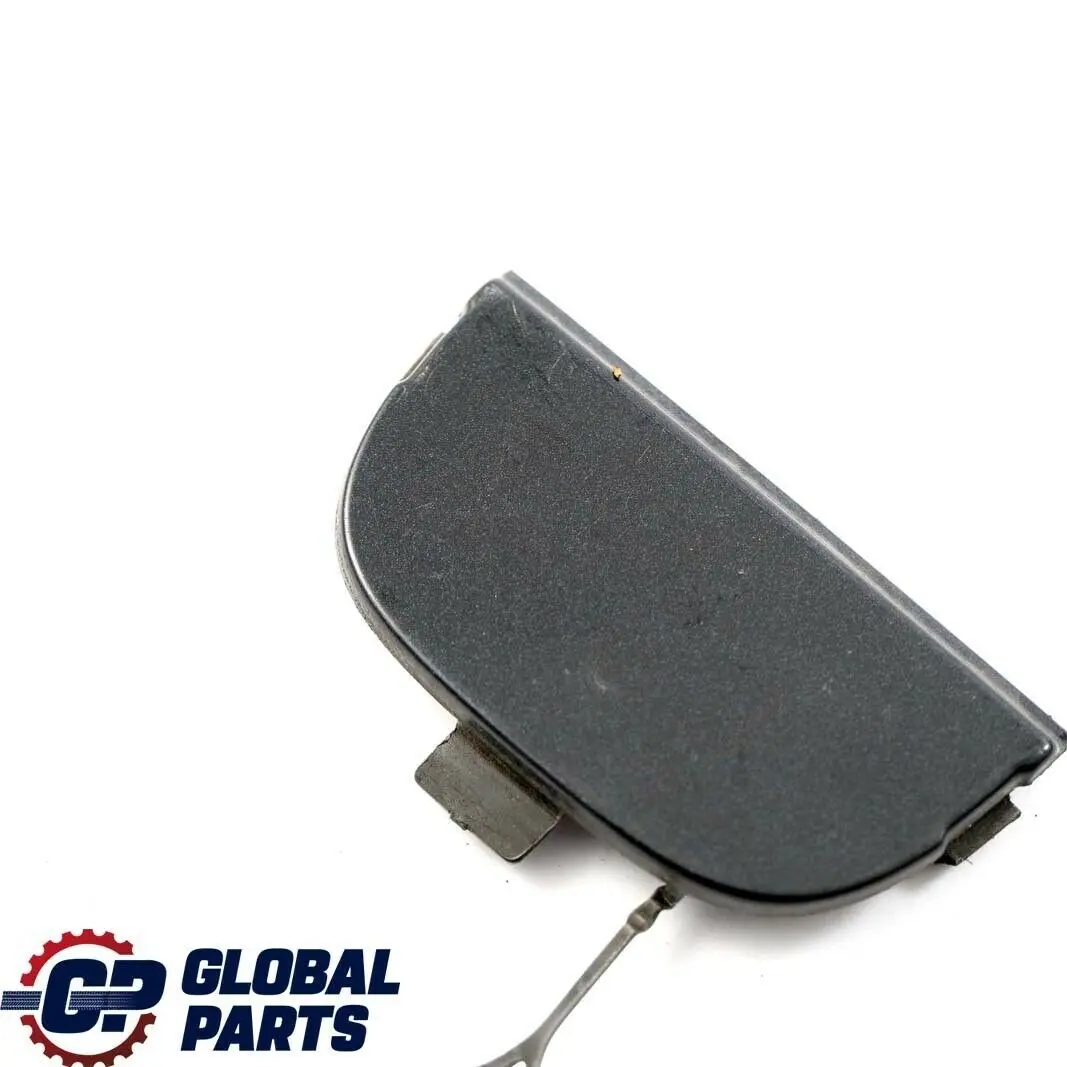 Flap Towing Eye Front Bumper Astro Black 7147842 to Mini R55 R56 R57 Cover with Part number 0430222 Mini R55 R56 R57 Cover Flap Towing Eye Front Bumper Astro Black 7147842 - SKU 0430222-ASB - Part number 0430222