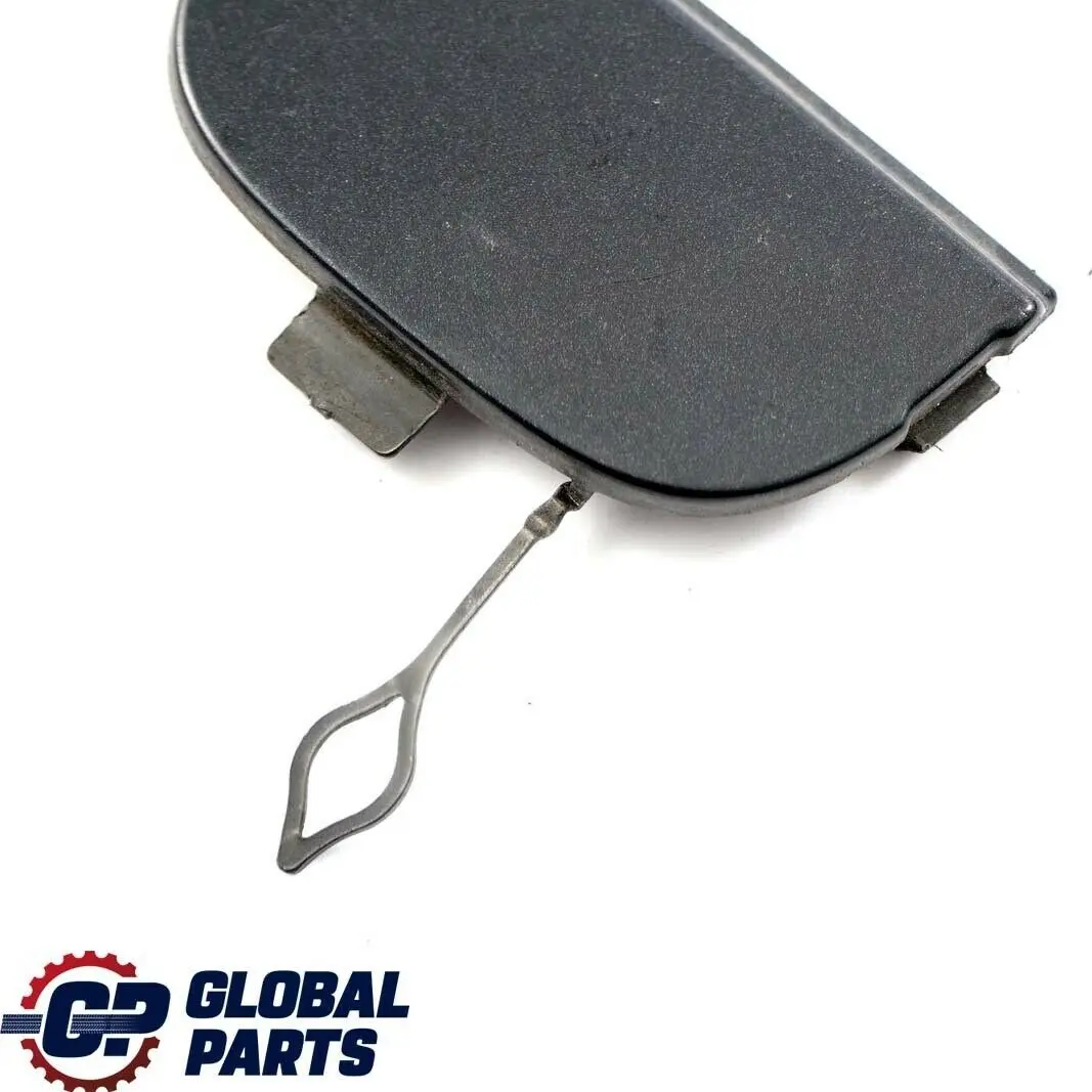 Flap Towing Eye Front Bumper Astro Black 7147842 to Mini R55 R56 R57 Cover with Part number 0430222 Mini R55 R56 R57 Cover Flap Towing Eye Front Bumper Astro Black 7147842 - SKU 0430222-ASB - Part number 0430222