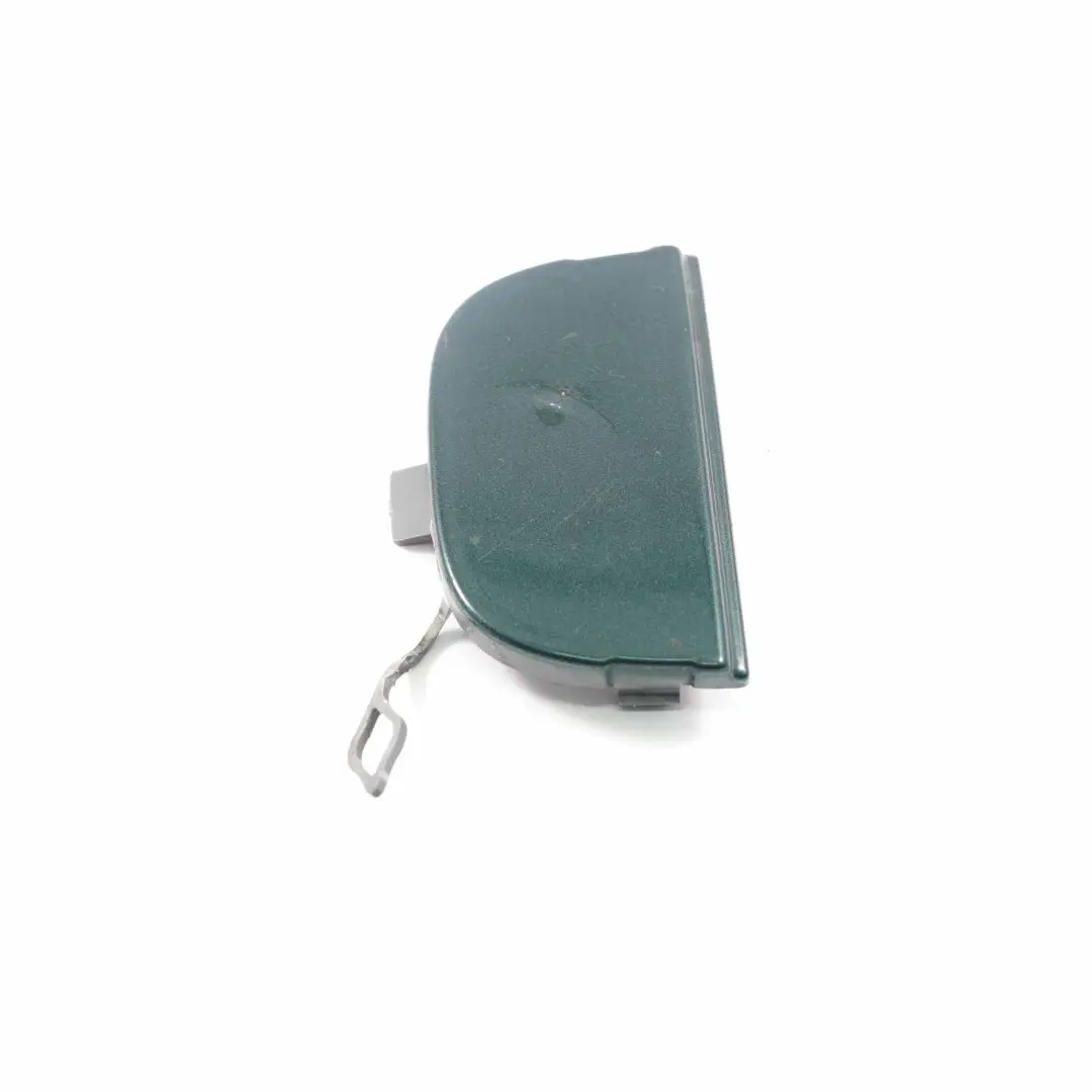 Mini R55 R56 R57 Blende Abschleppöse Abdeckung British Racing Green A67 7147842 - SKU 0430222-BRG - Teilenummer 0430222