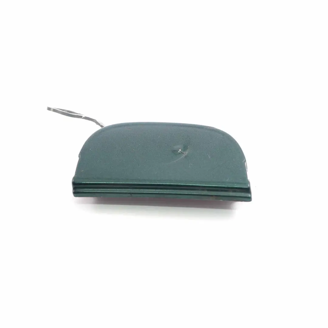 Mini R55 R56 R57 Blende Abschleppöse Abdeckung British Racing Green A67 7147842 - SKU 0430222-BRG - Teilenummer 0430222