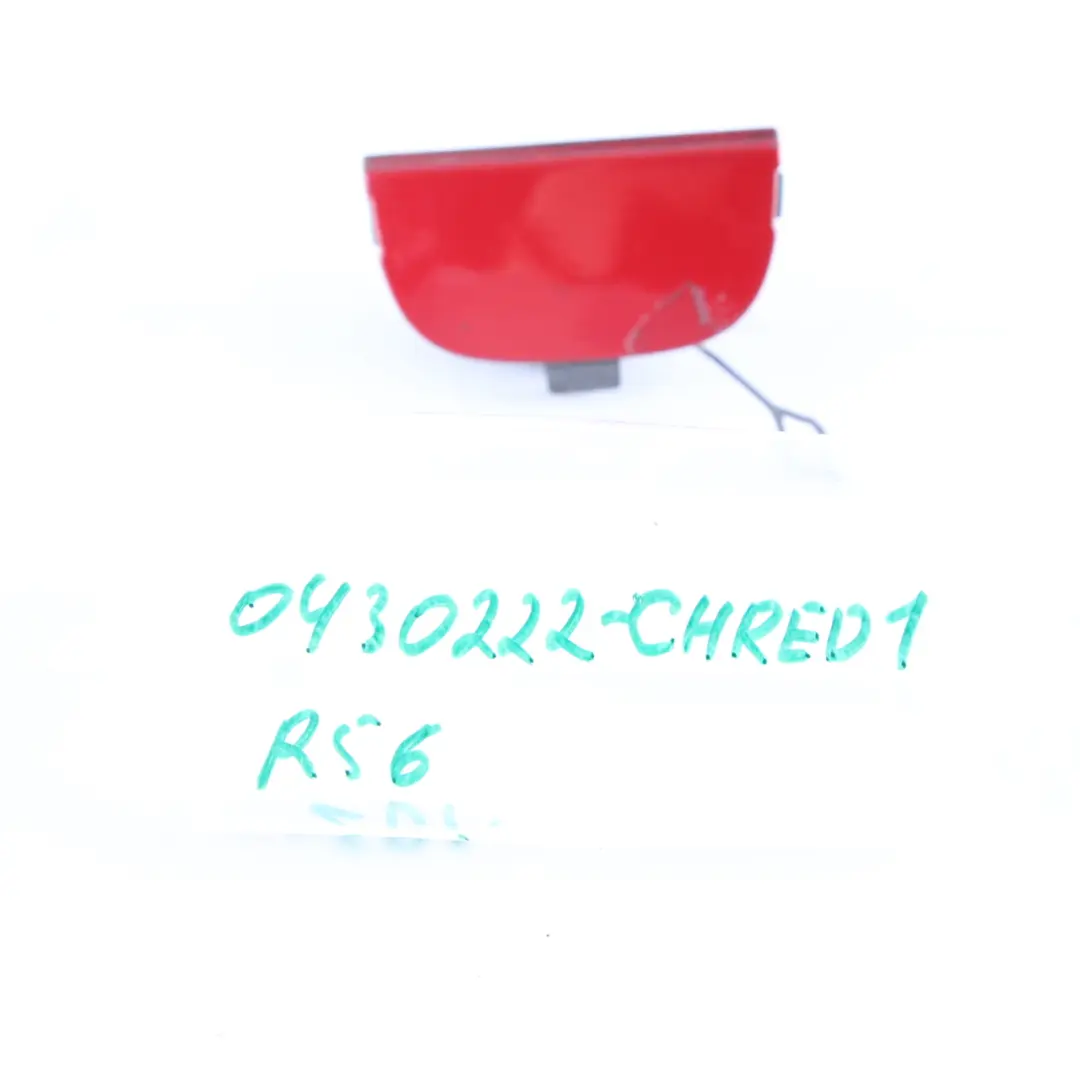 Bumper Flap Mini R55 R56 R57 Cover Cap Towing Eye Front Chili Red - 851 7147842 to with Part number 0430222 Bumper Flap Mini R55 R56 R57 Cover Cap Towing Eye Front Chili Red - 851 7147842 - SKU 0430222-CHRED1 - Part number 0430222