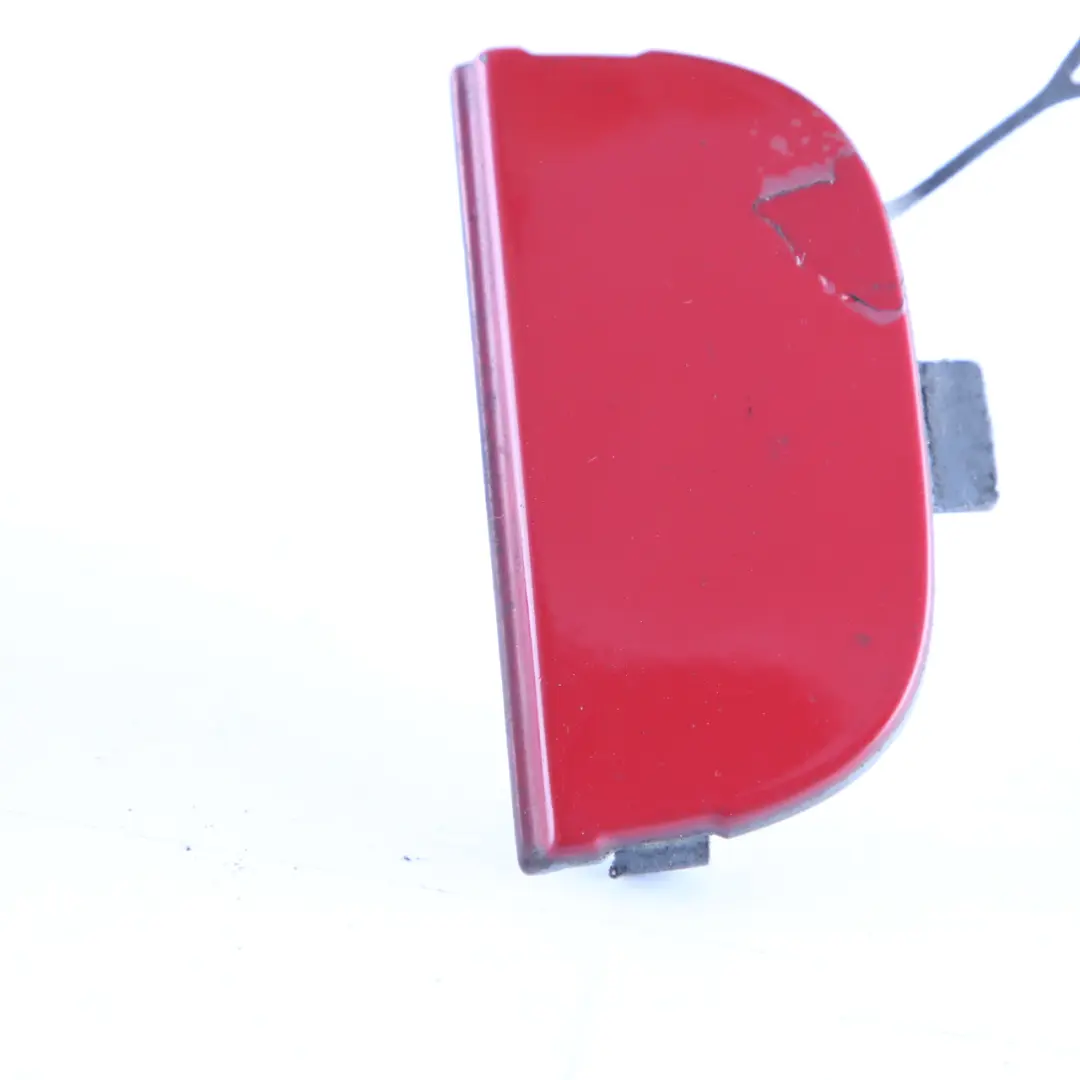 Bumper Flap Mini R55 R56 R57 Cover Cap Towing Eye Front Chili Red - 851 7147842 to with Part number 0430222 Bumper Flap Mini R55 R56 R57 Cover Cap Towing Eye Front Chili Red - 851 7147842 - SKU 0430222-CHRED1 - Part number 0430222