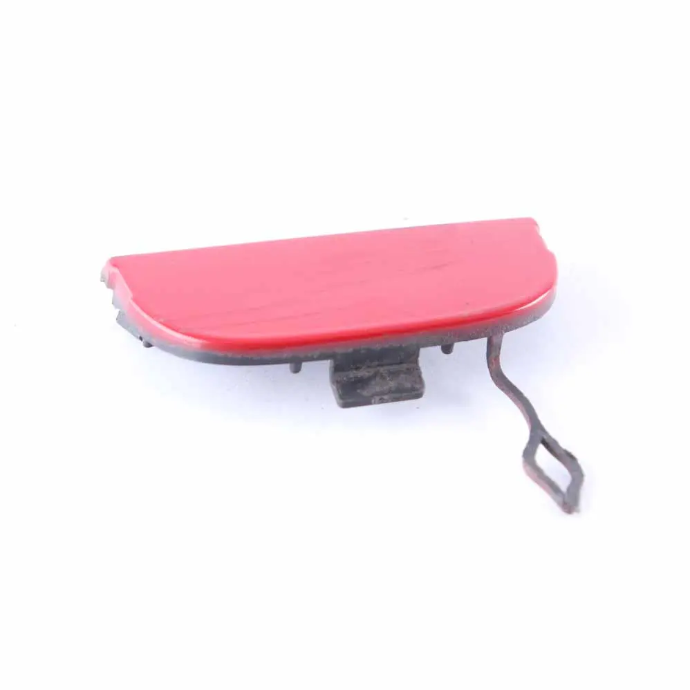 Osłona Przedniego Ucha Holowniczego 7147842 do Mini R55 R56 o numerze 0430222 Mini R55 R56 Osłona Przedniego Ucha Holowniczego 7147842 - SKU 0430222-CHRED - Numer Części 0430222