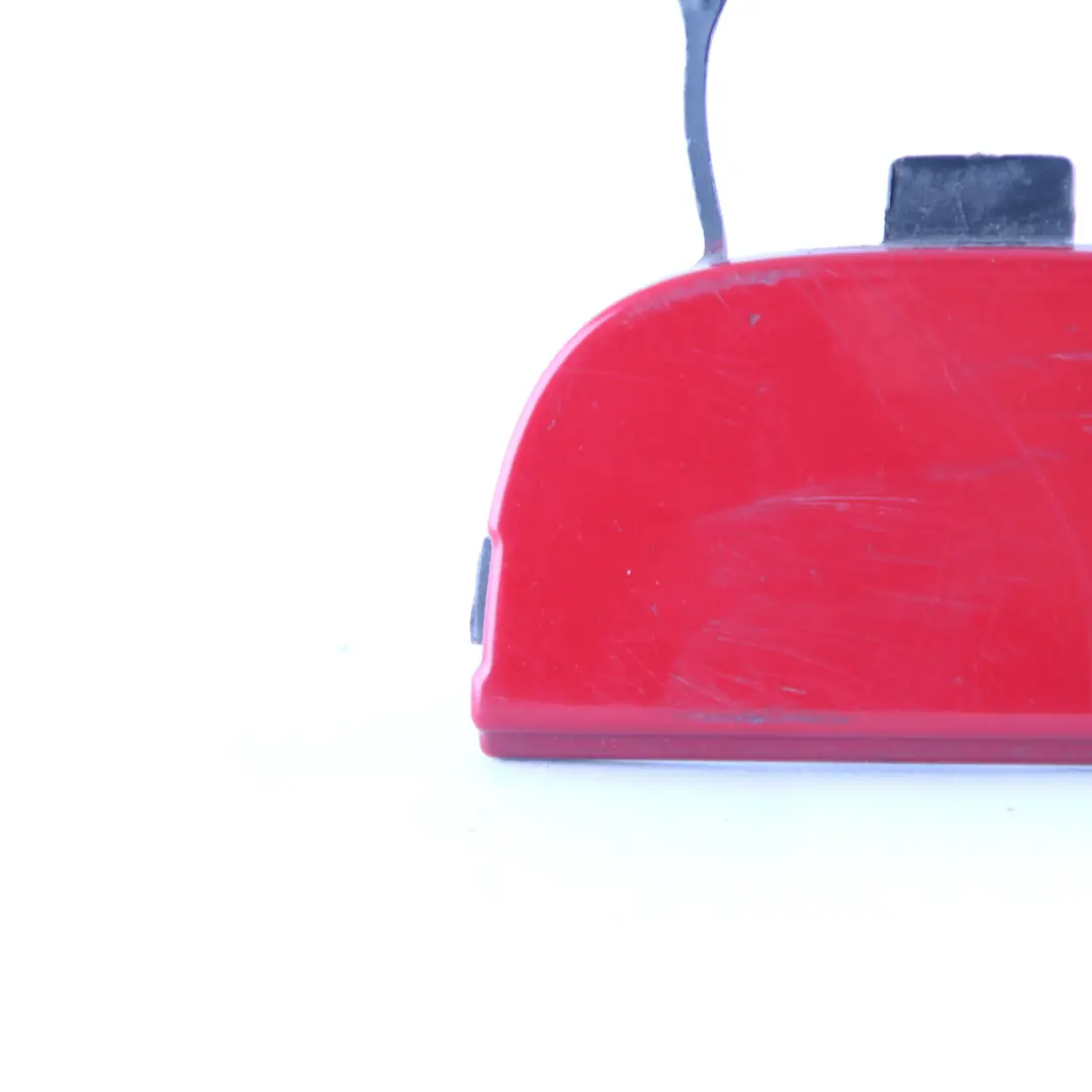 Stoßfängerklappe Abdeckung Abschleppöse vorne Chili Rot 7147842 für Mini R55 R56 mit Teilenummer 0430222 Mini R55 R56 Stoßfängerklappe Abdeckung Abschleppöse vorne Chili Rot 7147842 - SKU 0430222-CHRED - Teilenummer 0430222