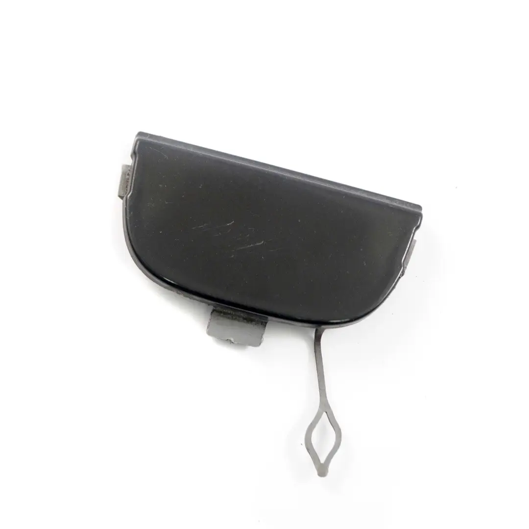 Blende Abschleppöse Midnight Black A94 Schwarz 7147842 für Mini R55 R56 R57 mit Teilenummer 0430222 Mini R55 R56 R57 Blende Abschleppöse Midnight Black A94 Schwarz 7147842 - SKU 0430222-MNB - Teilenummer 0430222