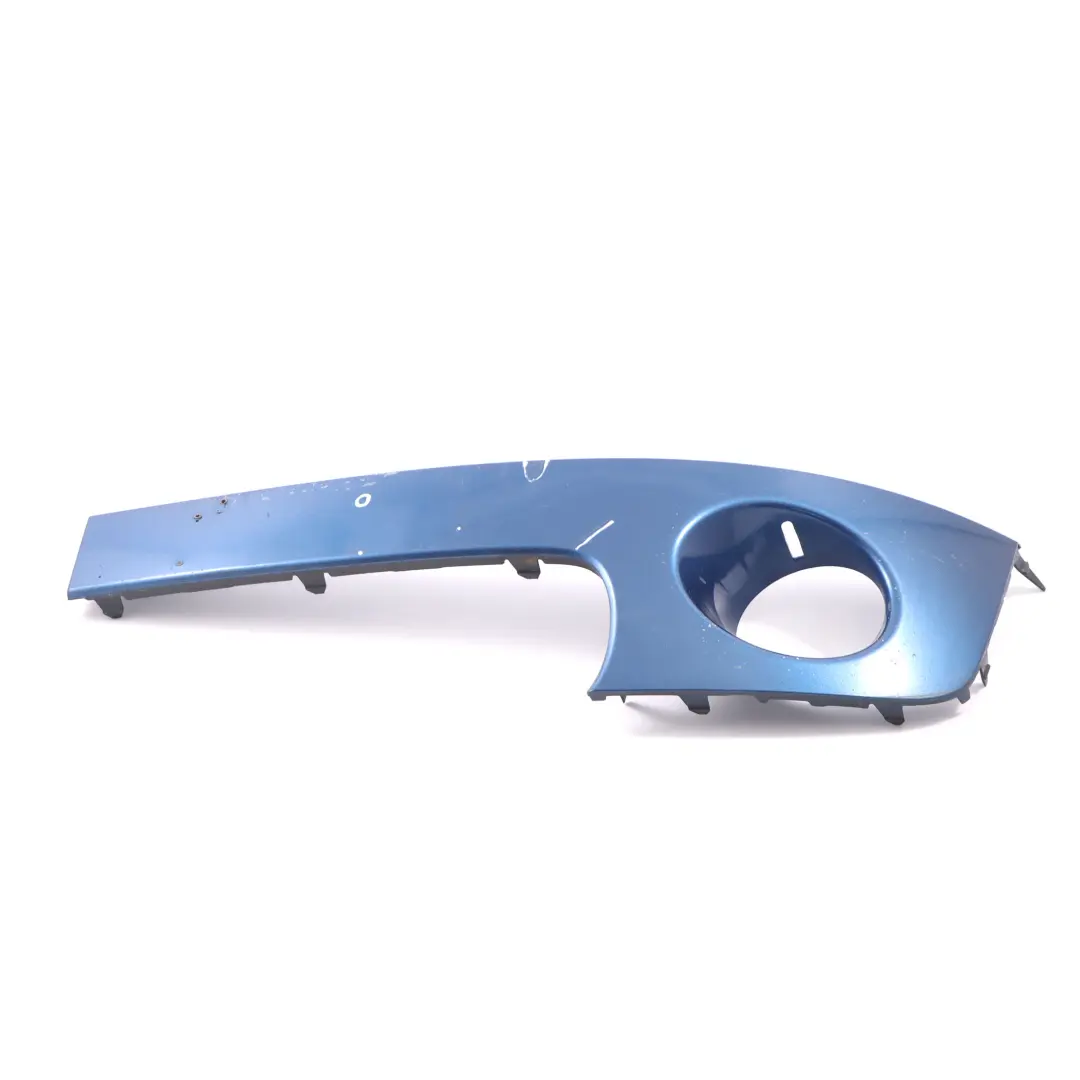 Paraurti anteriore sinistro Azzurro 2751561 per Mini Cooper R55 R56 con numero di parte 0430223 Mini Cooper R55 R56 Paraurti anteriore sinistro Azzurro 2751561 - SKU 0430223-LB - Numero di parte 0430223