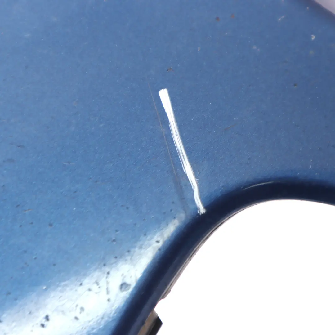 Osłona Listwa Halogenu Zderzaka Lewa Niebieska 2751561 do Mini R55 R56 o numerze 0430223 Mini R55 R56 Osłona Listwa Halogenu Zderzaka Lewa Niebieska 2751561 - SKU 0430223-LB - Numer Części 0430223