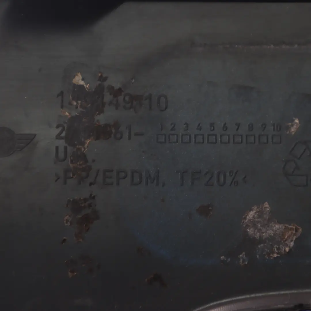 Vorderseite stoßstange Verkleidung links Lightning Blue 2751561 für Mini R55 R56 mit Teilenummer 0430223 Mini R55 R56 Vorderseite stoßstange Verkleidung links Lightning Blue 2751561 - SKU 0430223-LB - Teilenummer 0430223