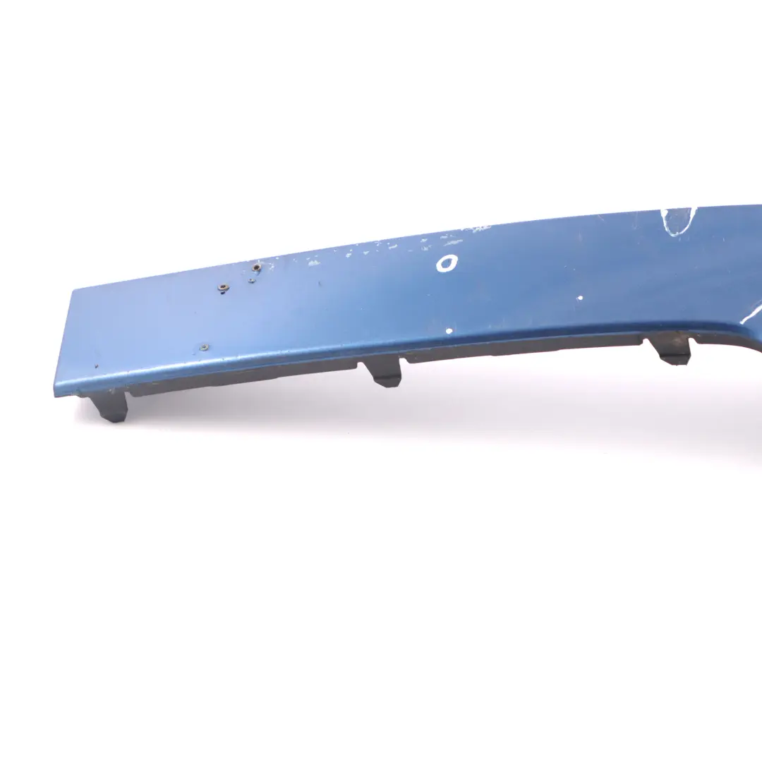 Front Bumper Trim Panel Left N/S Lightning Blue 2751561 to Mini Cooper R55 R56 with Part number 0430223 Mini Cooper R55 R56 Front Bumper Trim Panel Left N/S Lightning Blue 2751561 - SKU 0430223-LB - Part number 0430223