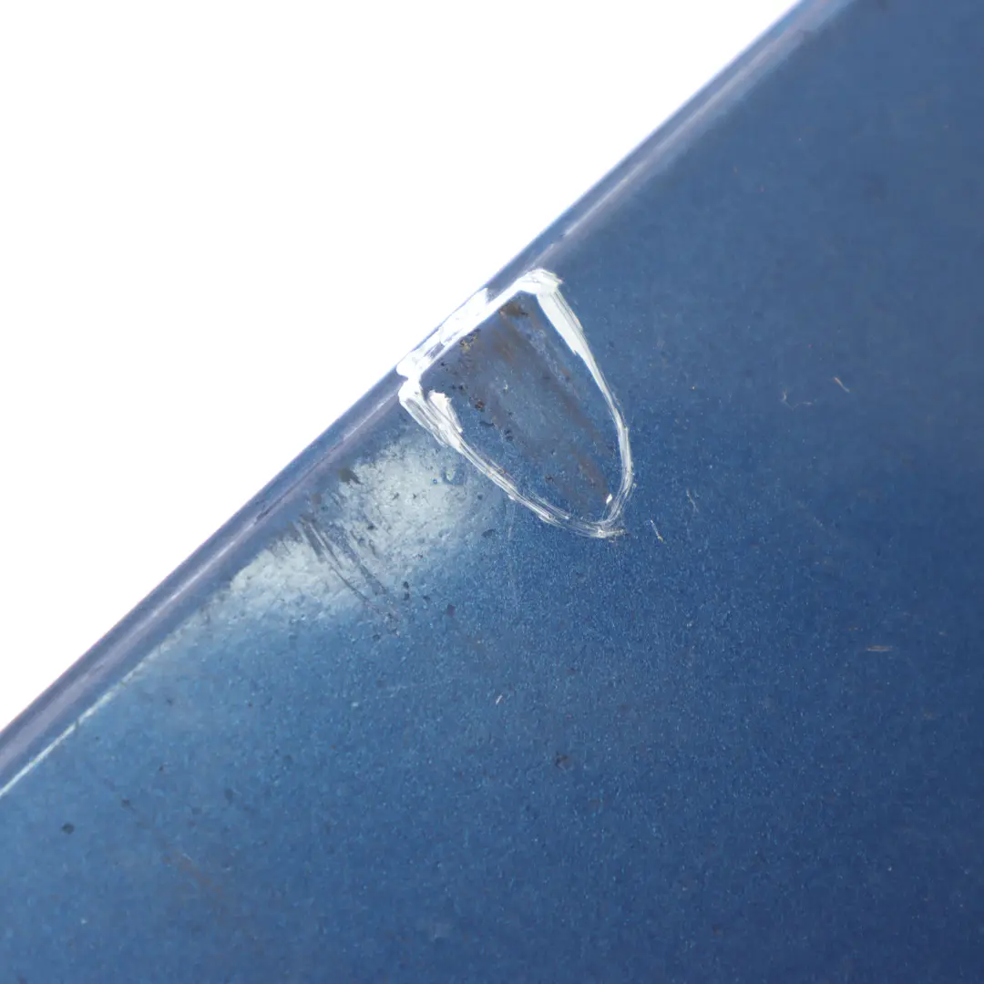 Front Bumper Trim Panel Left N/S Lightning Blue 2751561 to Mini Cooper R55 R56 with Part number 0430223 Mini Cooper R55 R56 Front Bumper Trim Panel Left N/S Lightning Blue 2751561 - SKU 0430223-LB - Part number 0430223