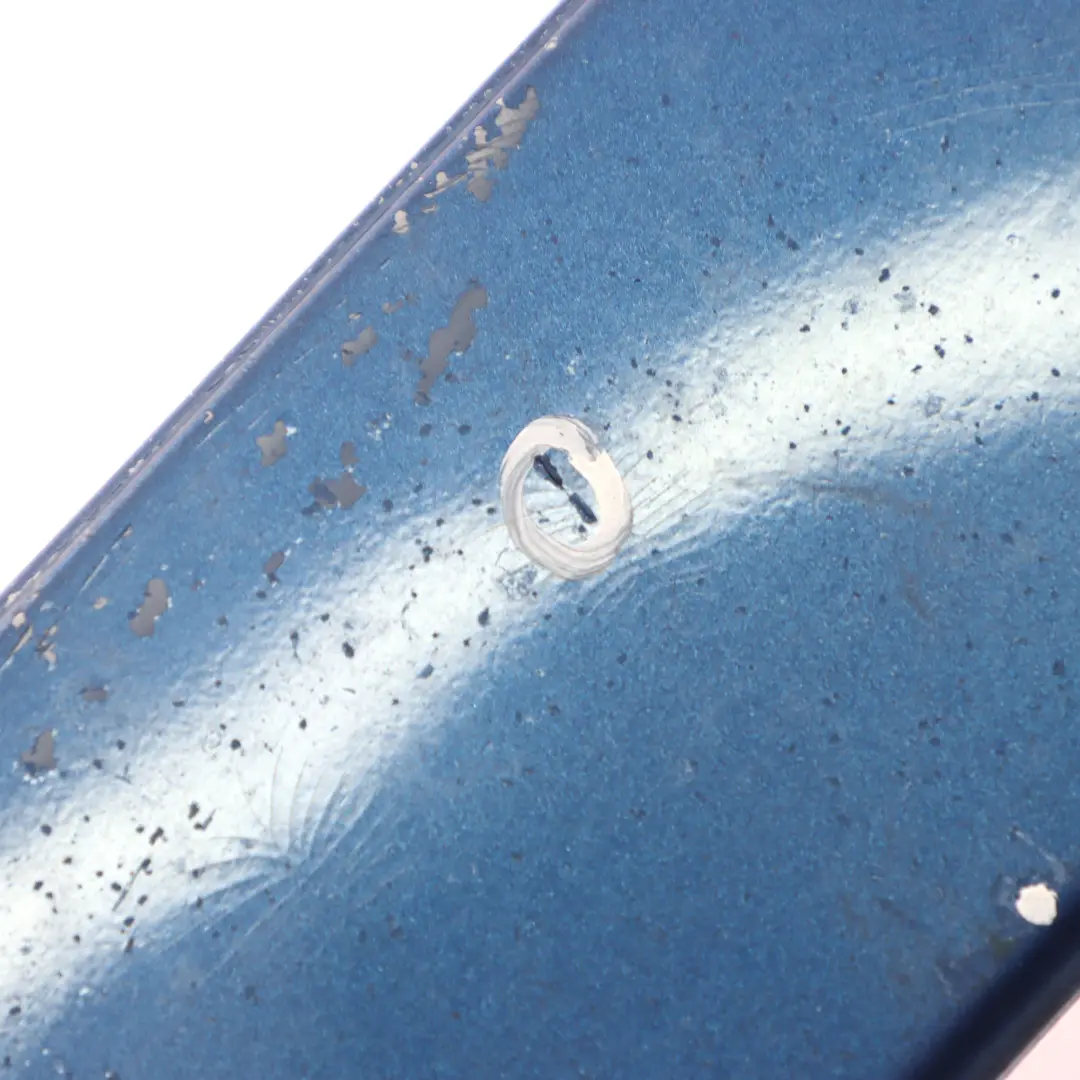 Embellecedor Parachoques Delantero Izquierdo Azul Rayo 2751561 para Mini R55 R56 con número de pieza 0430223 Mini R55 R56 Embellecedor Parachoques Delantero Izquierdo Azul Rayo 2751561 - SKU 0430223-LB - Número de pieza 0430223