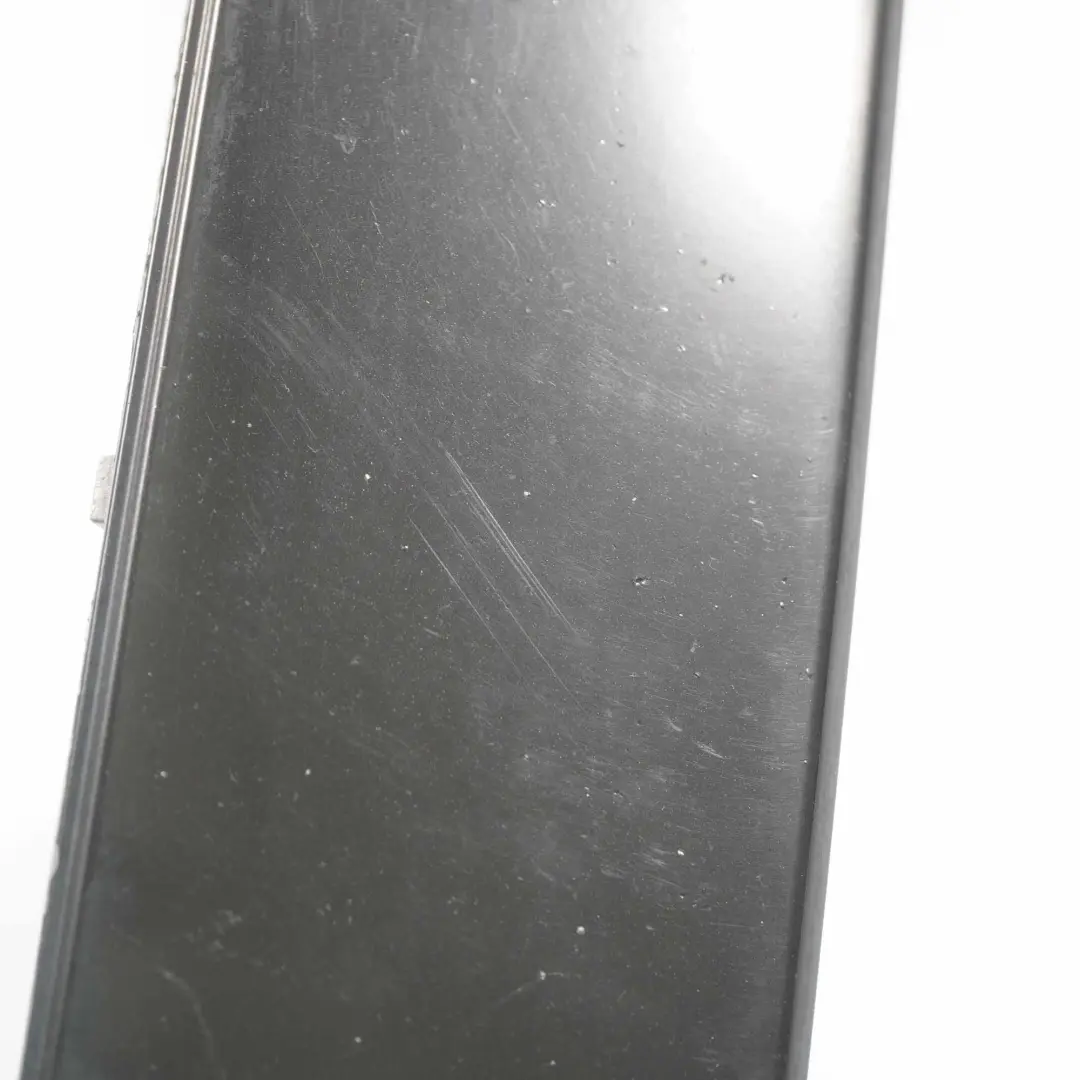 Mini Cooper R55 R56 Front Bumper Trim Panel Left N/S Midnight Black 2753657 - SKU 0430223-MNB - Part number 0430223