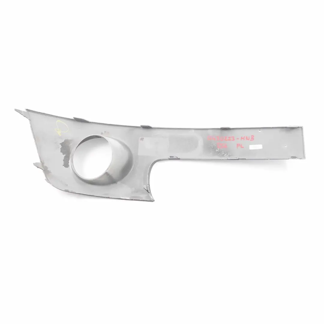 Mini Cooper R55 R56 Paraurti anteriore sinistro Midnight Nero 2753657 - SKU 0430223-MNB - Numero di parte 0430223