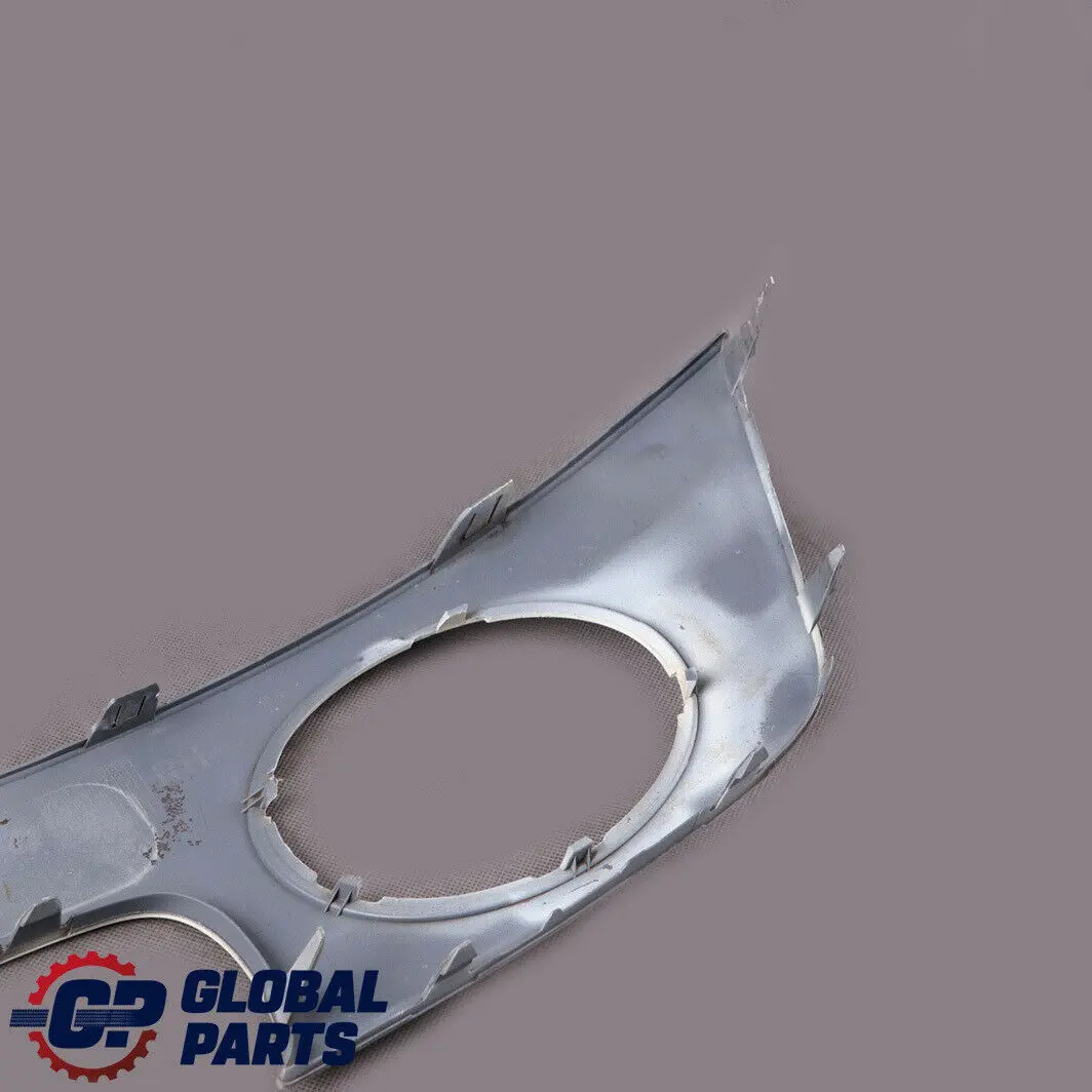 Embellecedor Parachoques Delantero Derecho Pepper Blanco 2753658 para Mini R55 R56 con número de pieza 0430224 Mini R55 R56 Embellecedor Parachoques Delantero Derecho Pepper Blanco 2753658 - SKU 0430224-PW - Número de pieza 0430224