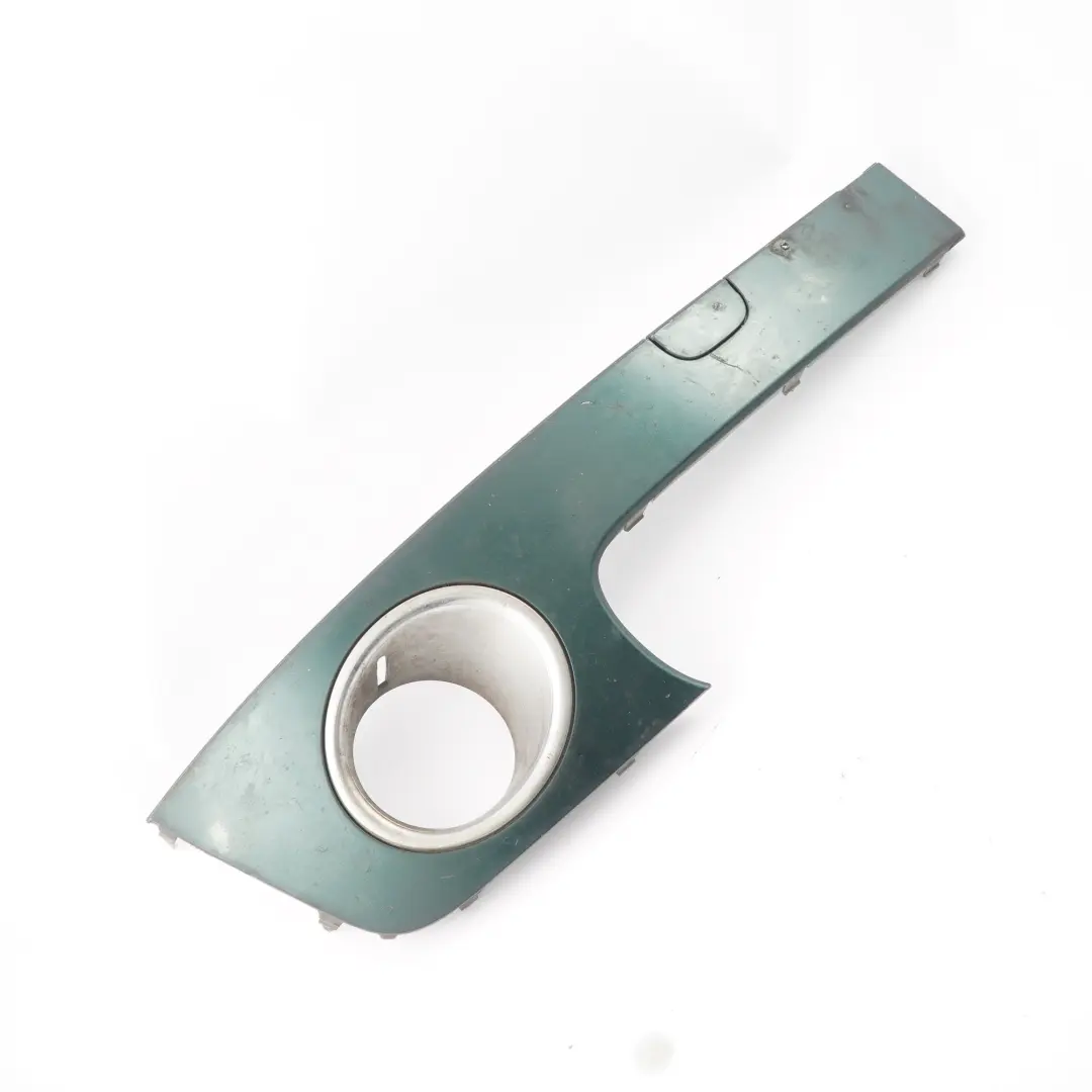 Panneau garniture pare-chocs avant droit British Racing Vert A67 pour Mini R55 R56 à propos du numéro de pièce 0430224 Mini R55 R56 Panneau garniture pare-chocs avant droit British Racing Vert A67 - SKU 0430224-BRG - Numéro de pièce 0430224